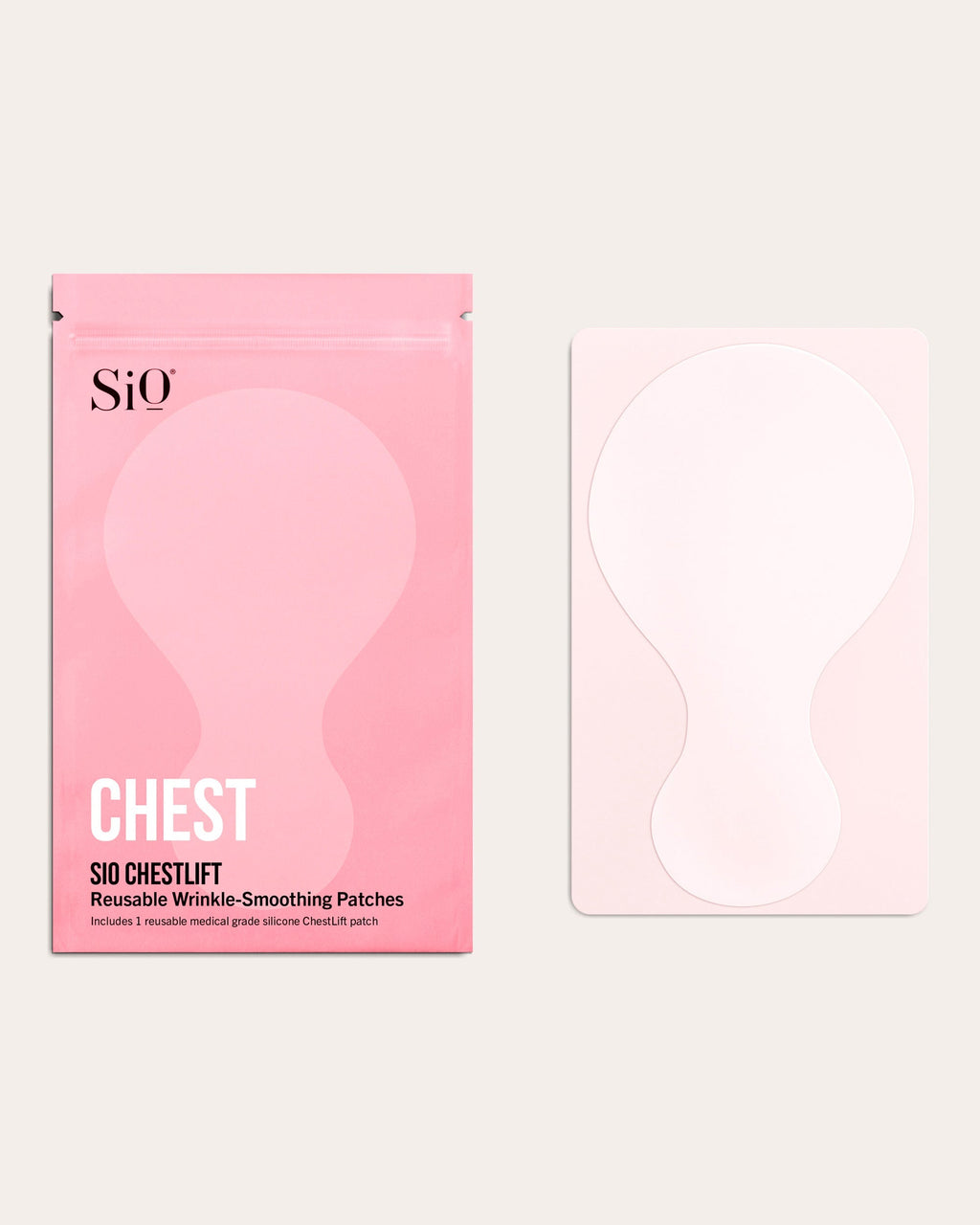 SiO Chest Lift 2pk