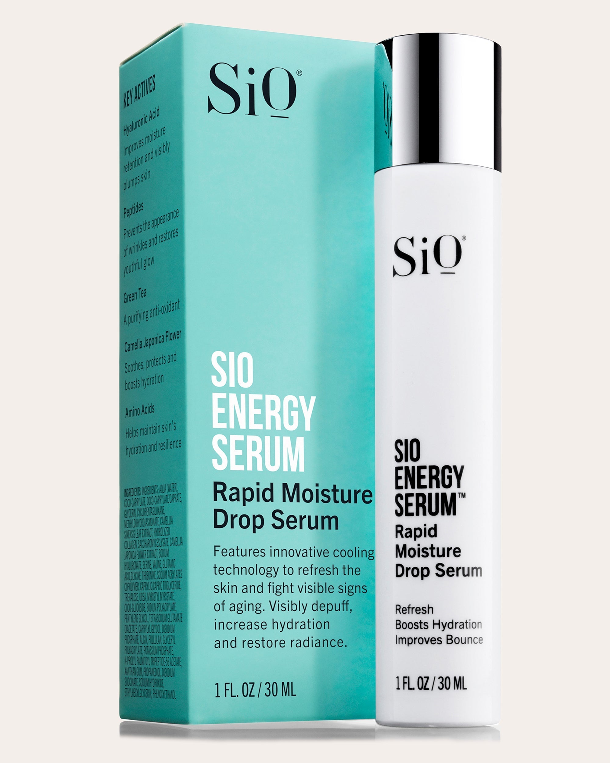 SiO Energy Serum
