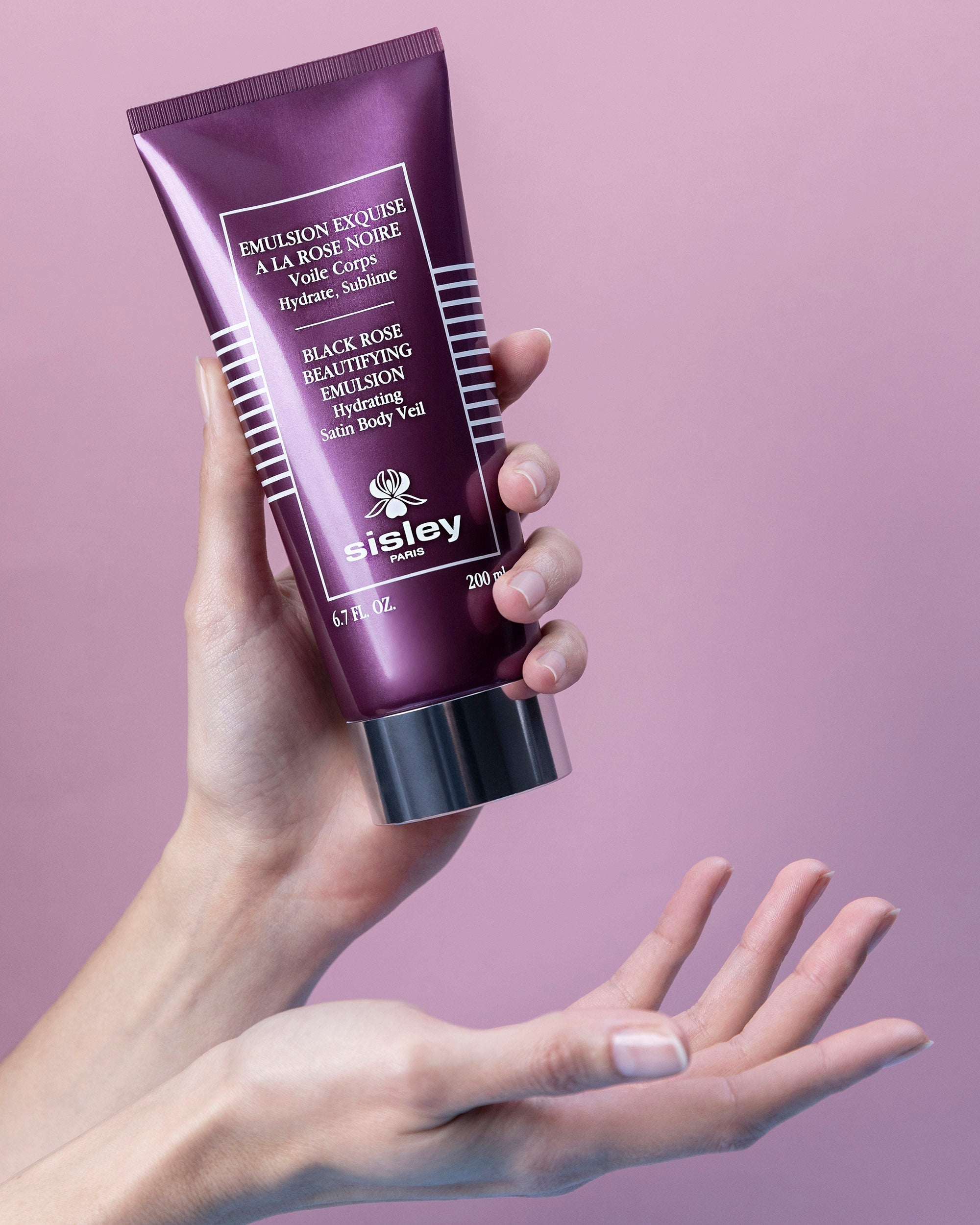 Black Rose Beautifying Emulsion 200ml