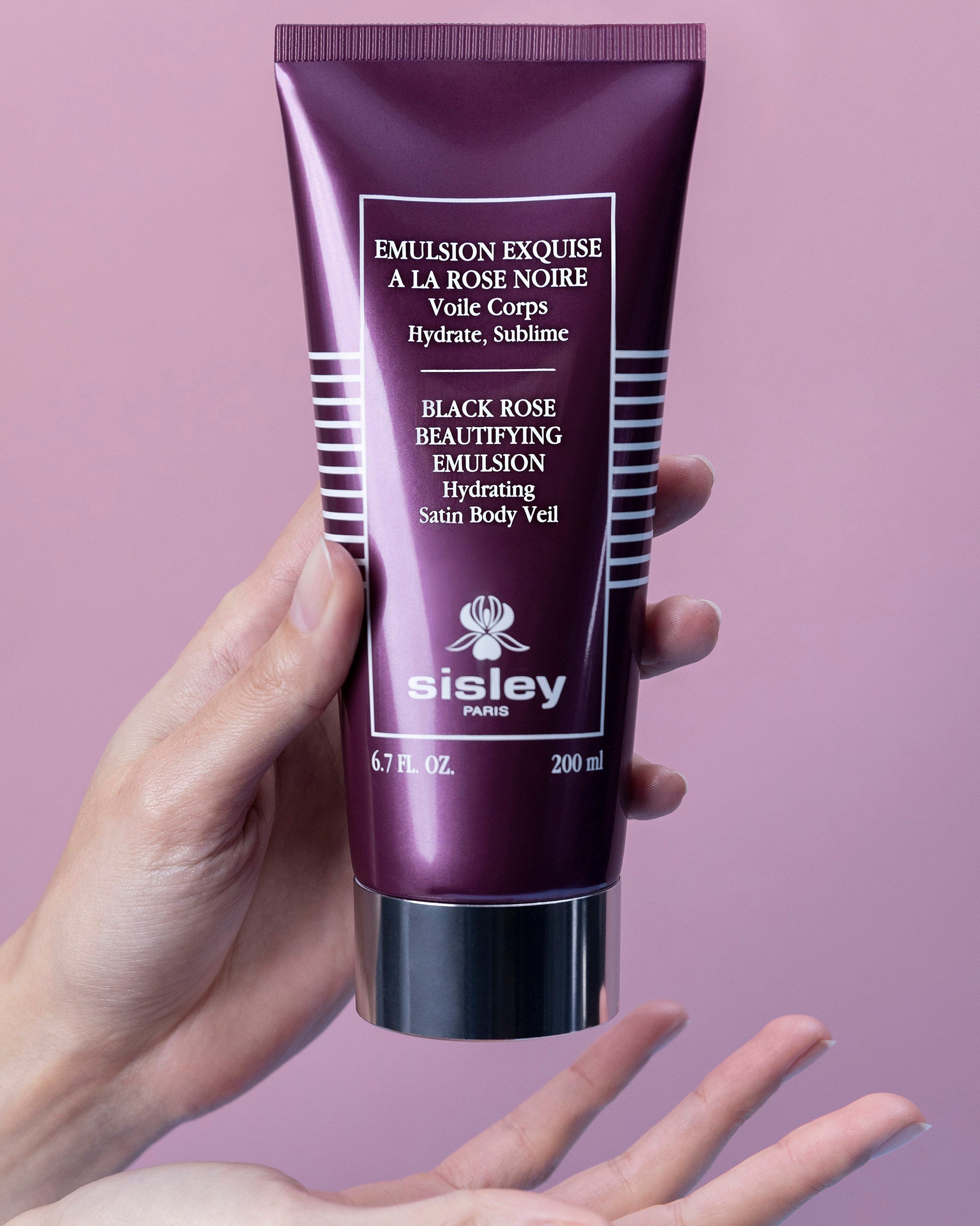 Black Rose Beautifying Emulsion 200ml