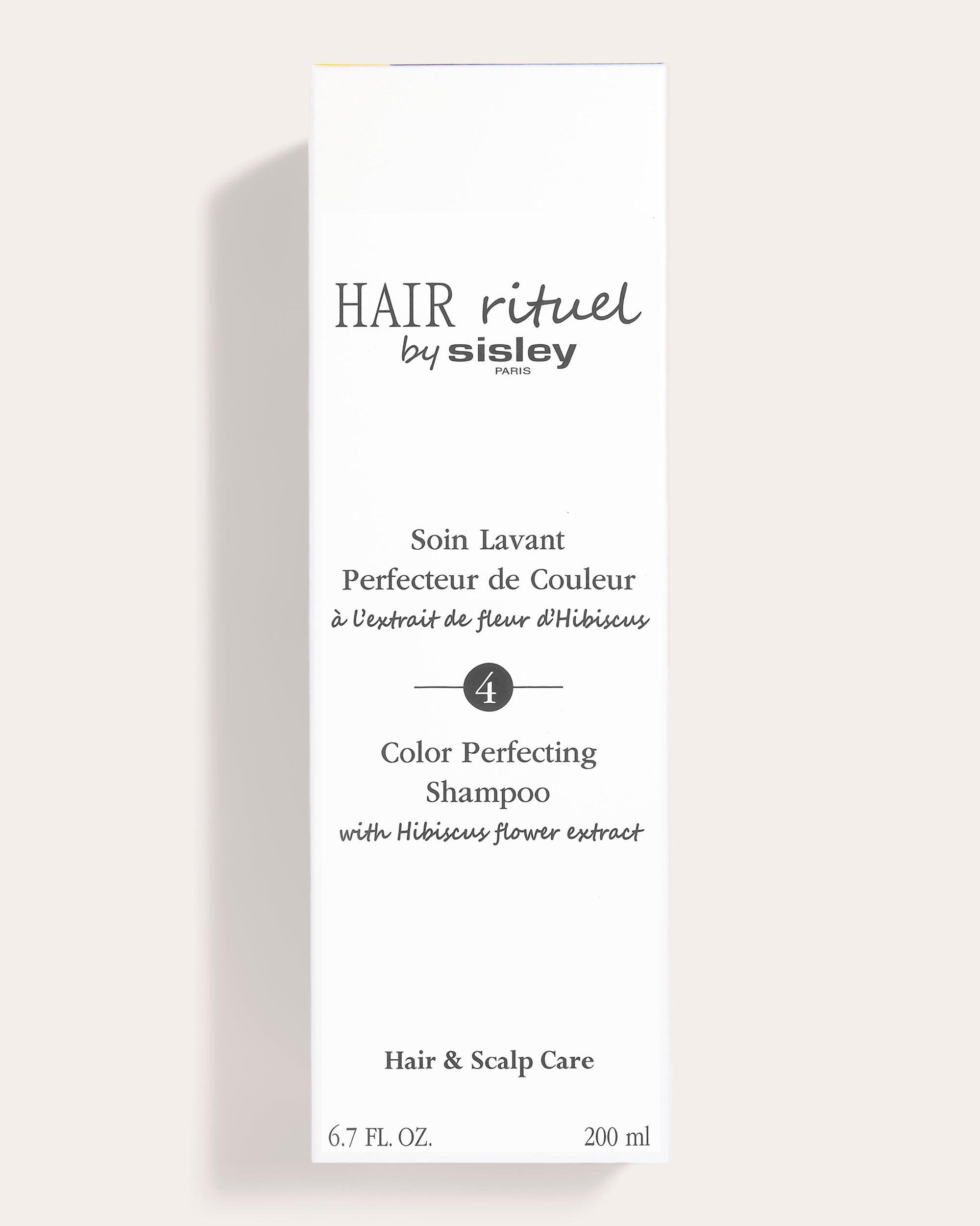 Color Perfecting Shampoo 200ml