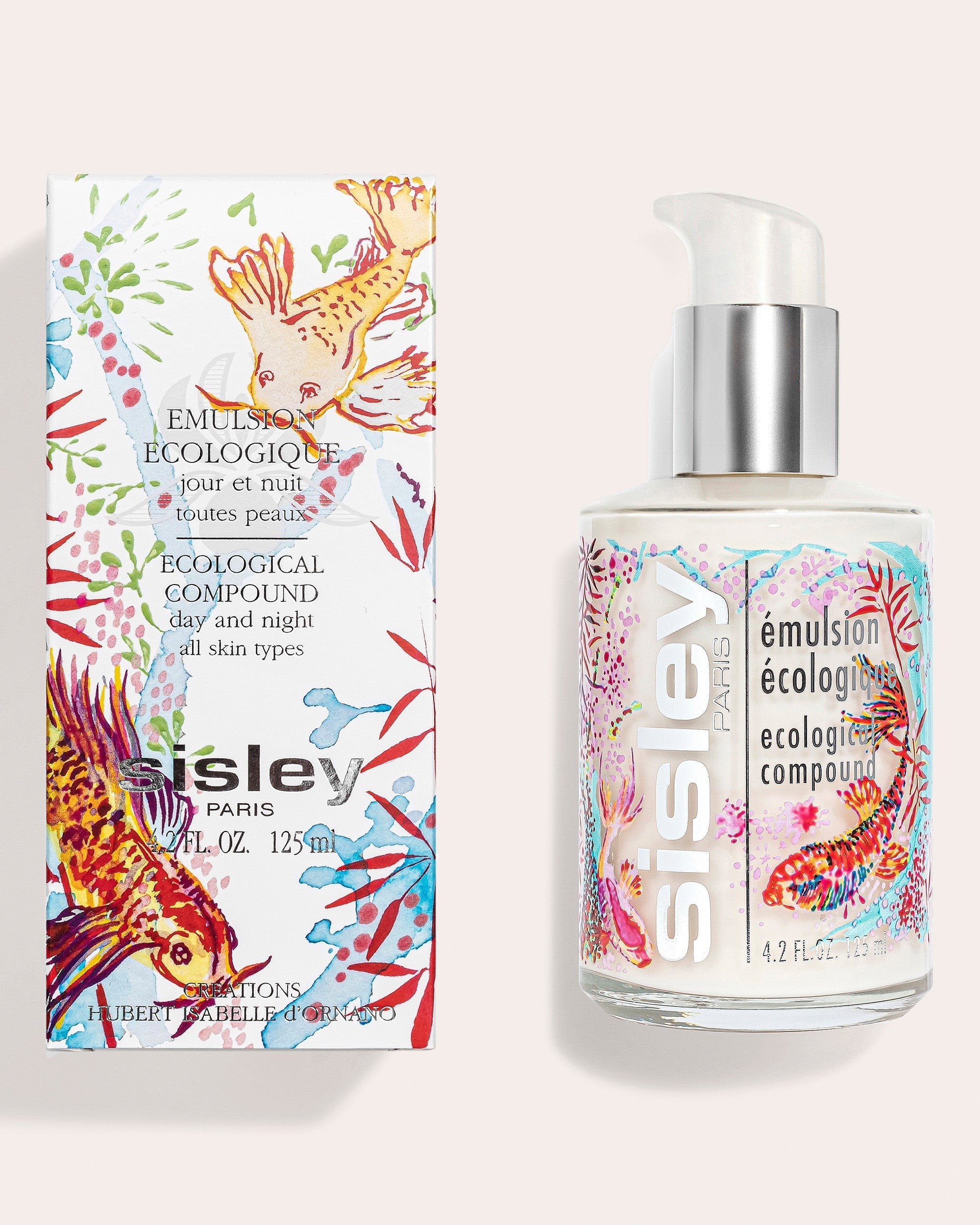 Ecological Compound Limited Edition 125ml