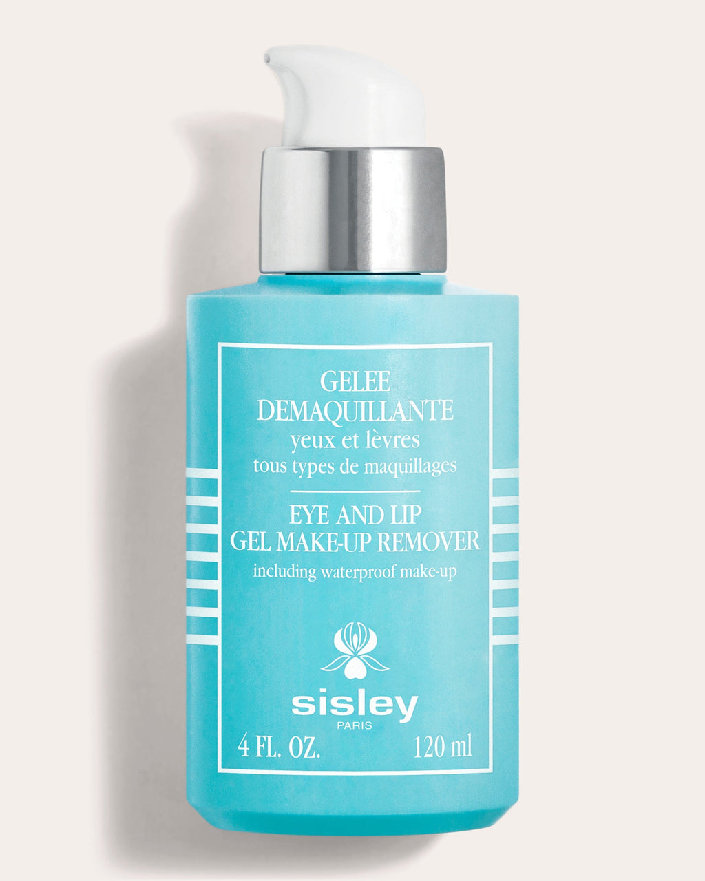 Eye & Lip Gel Make-Up Remover 120ml