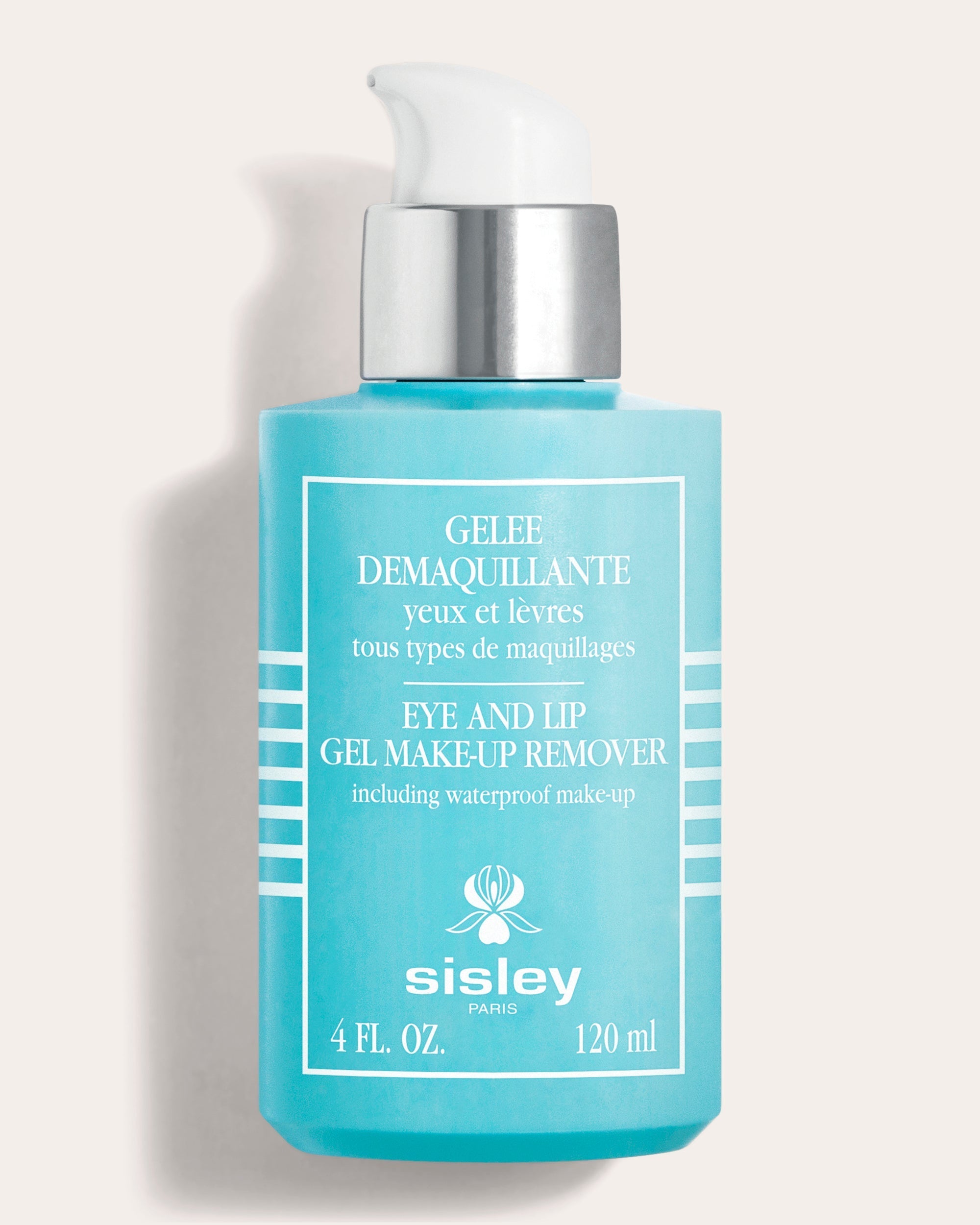 Eye & Lip Gel Make-Up Remover 120ml