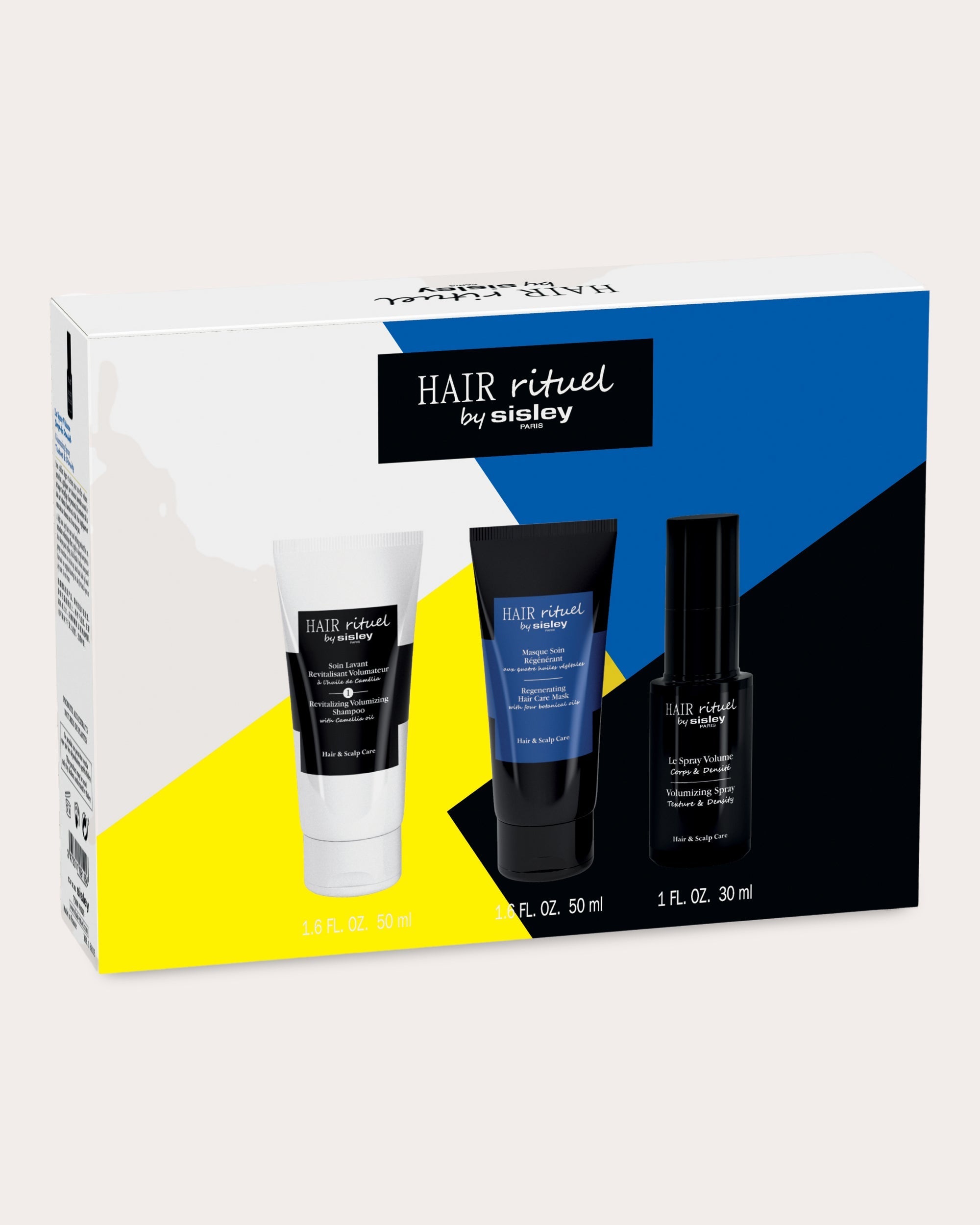 Hair Rituel Turn Up the Volume Kit
