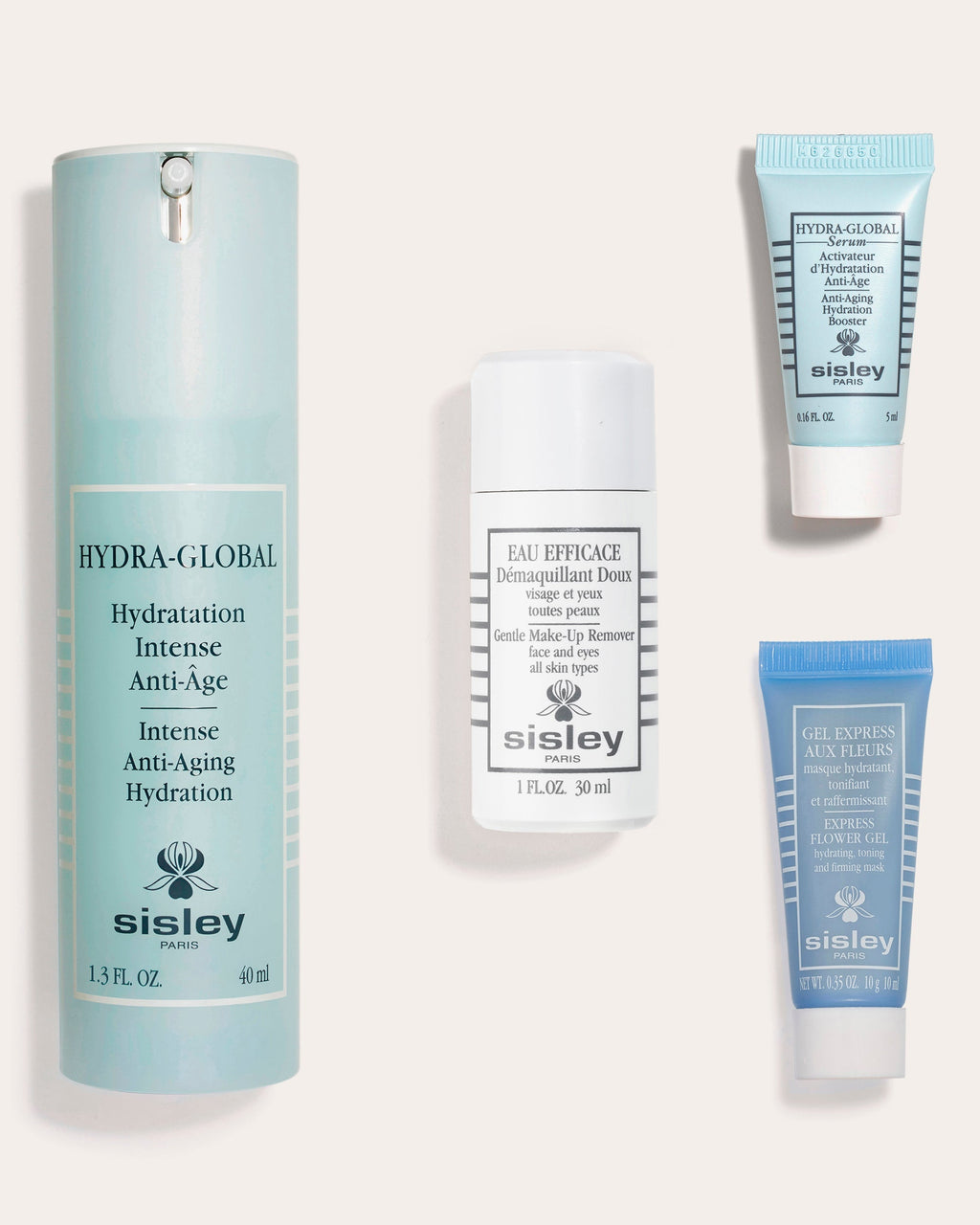 Hydra-Global Moisturizing Discovery Program
