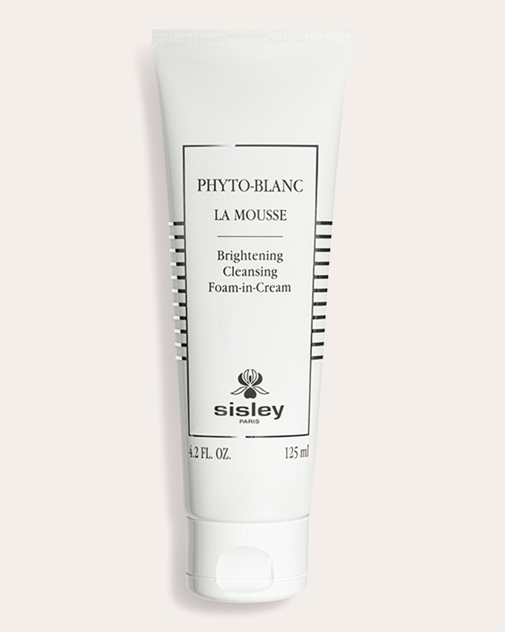 Phyto-Blanc La Mousse Brightening Cleansing Foam 125ml