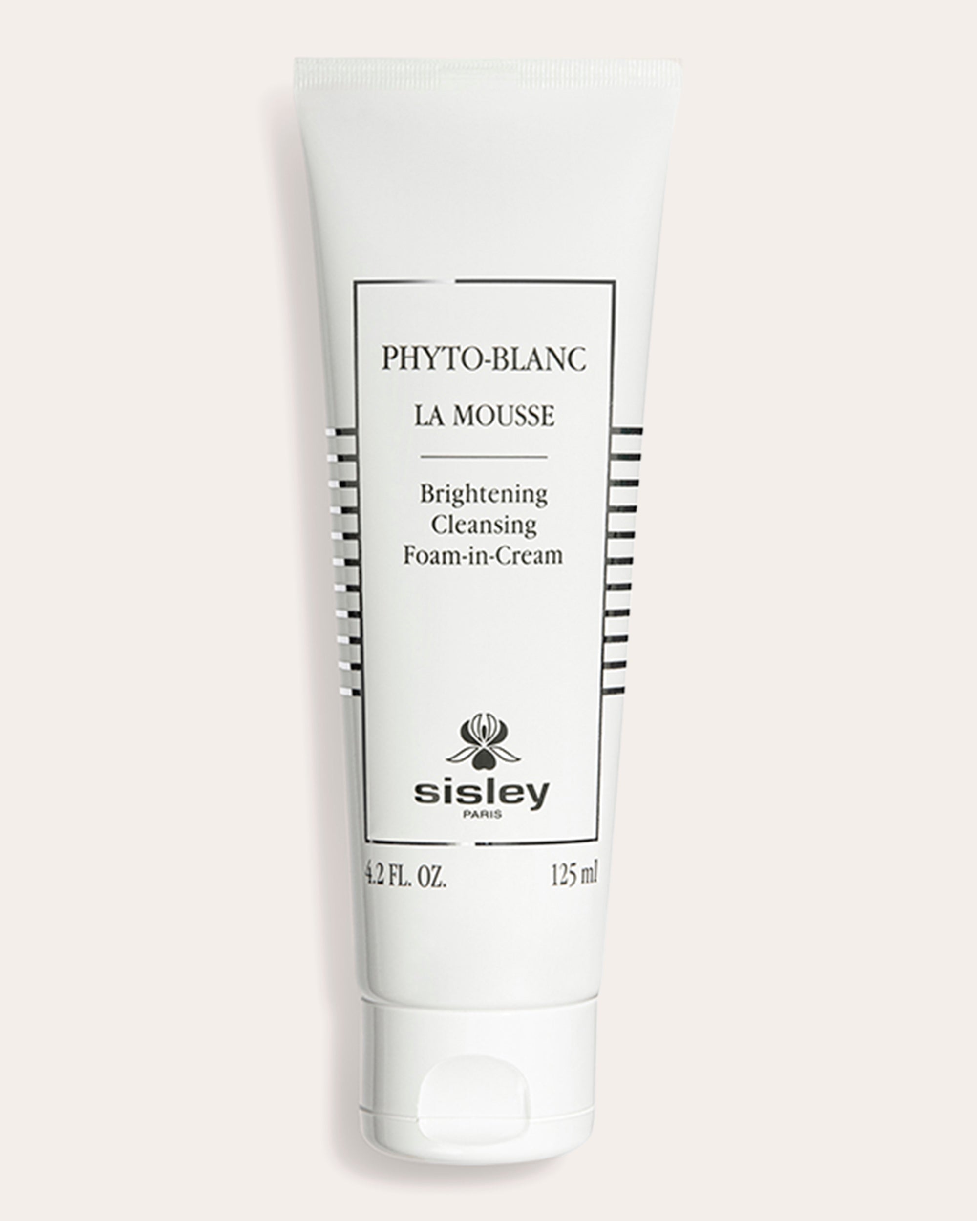 Phyto-Blanc La Mousse Brightening Cleansing Foam 125ml