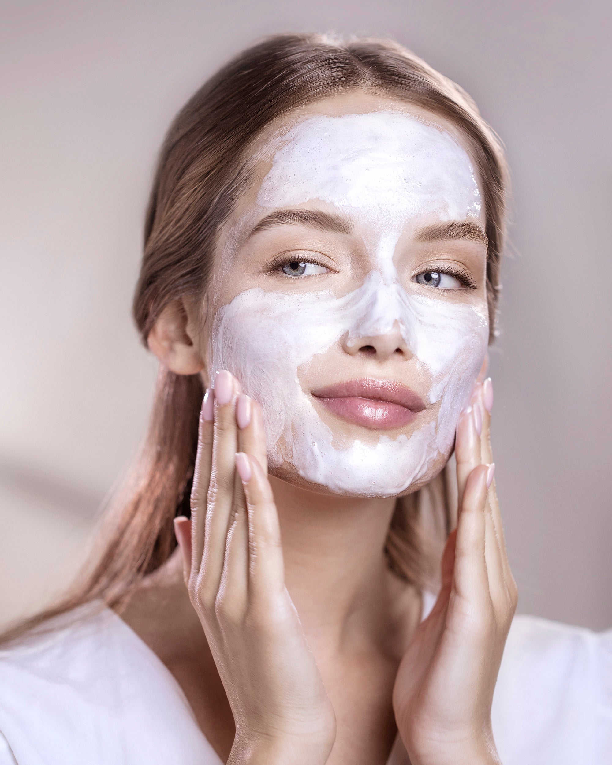 Phyto-Blanc La Mousse Brightening Cleansing Foam 125ml