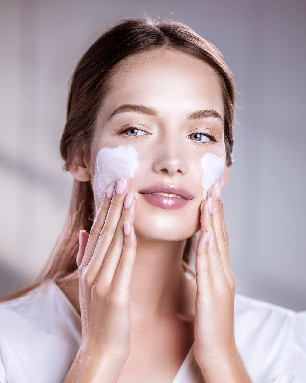 Phyto-Blanc La Mousse Brightening Cleansing Foam 125ml