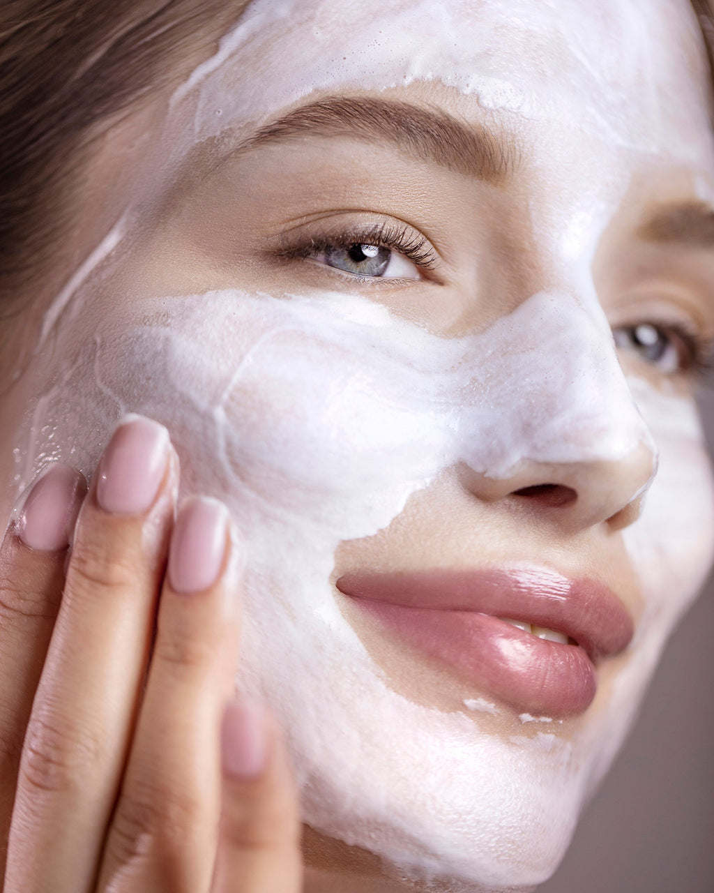 Phyto-Blanc La Mousse Brightening Cleansing Foam 125ml