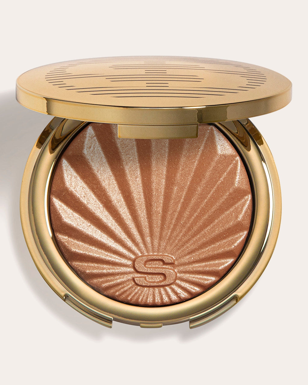 Phyto-Touche Illusion d'Eté Sun glow bronzing gel-powder