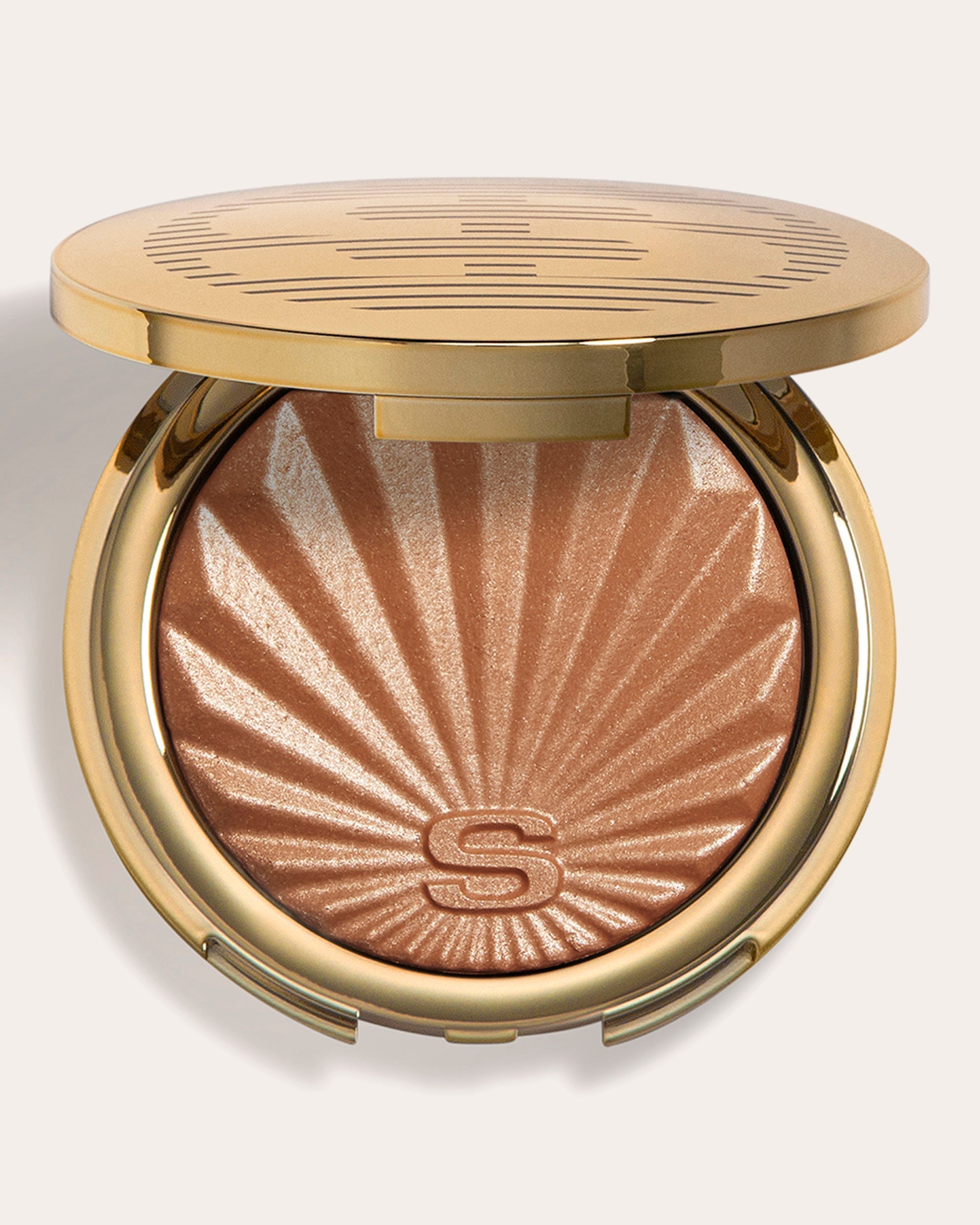 Phyto-Touche Illusion d'Eté Sun glow bronzing gel-powder