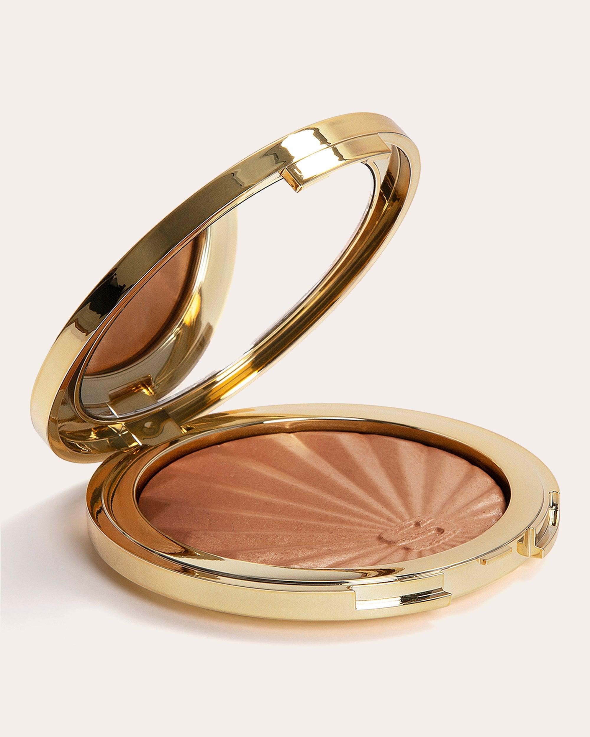 Phyto-Touche Illusion d'Eté Sun glow bronzing gel-powder