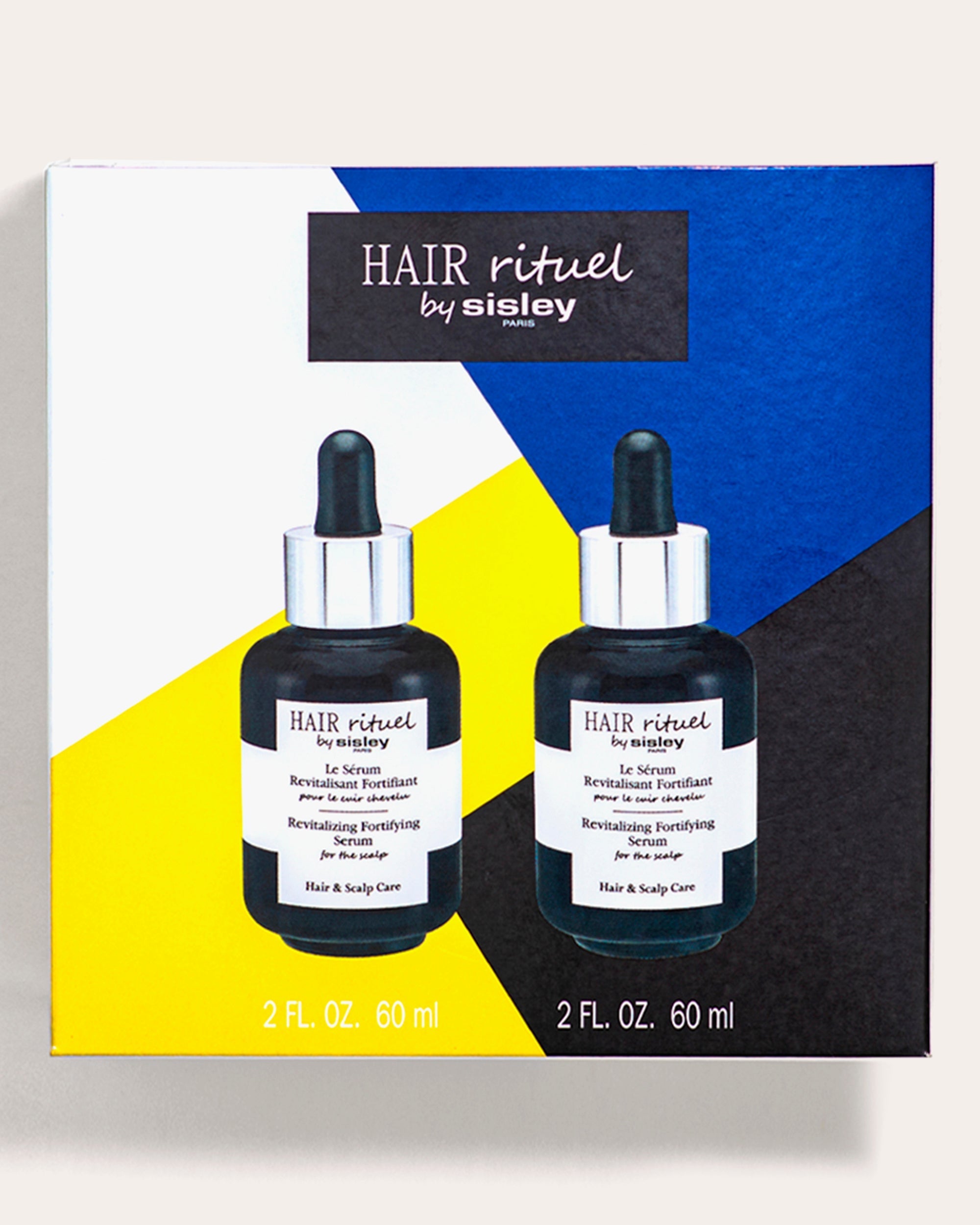 Revitalizing Fortifying Hair Serum Duo