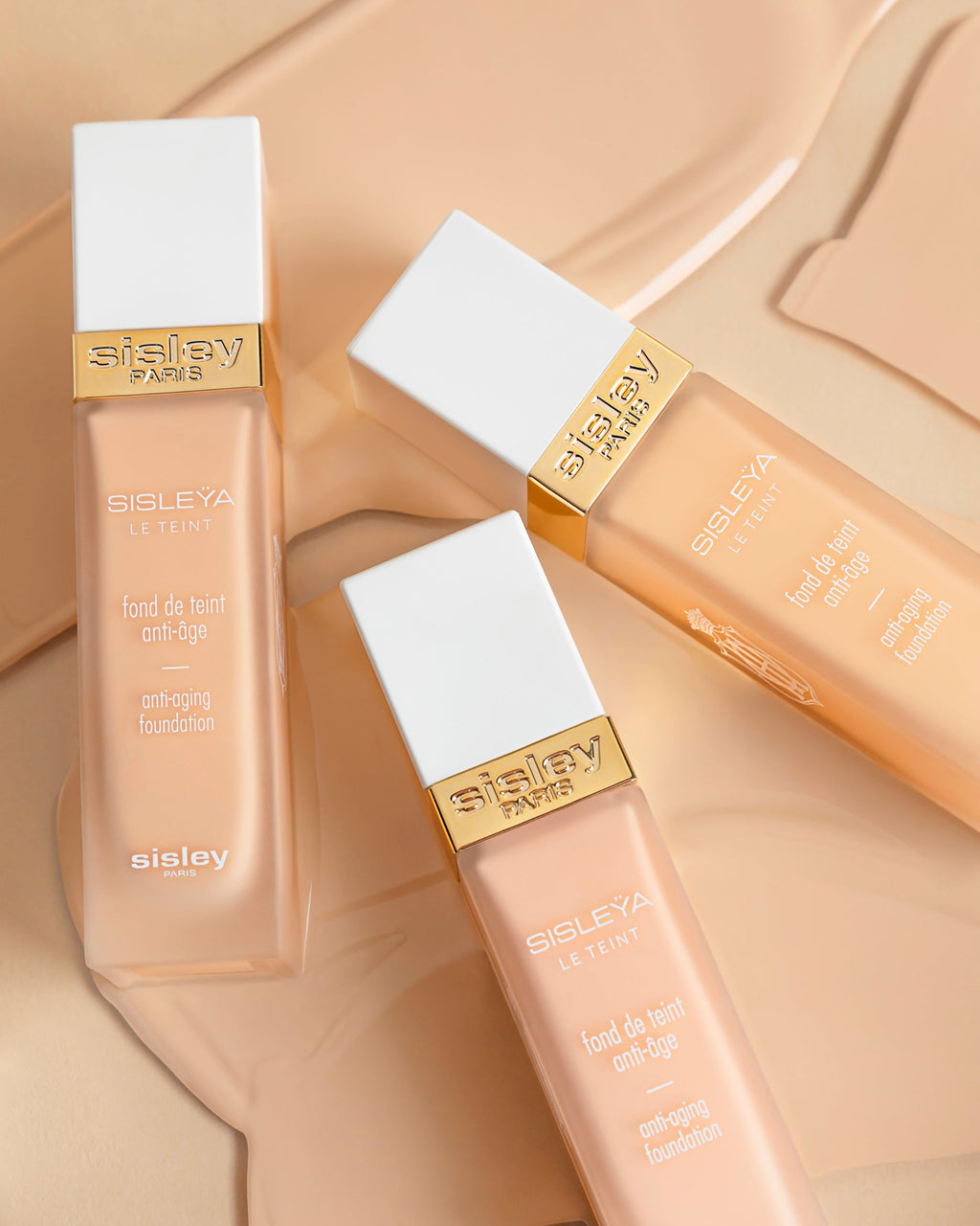 Sisleÿa le Teint Anti-aging foundation 30ml