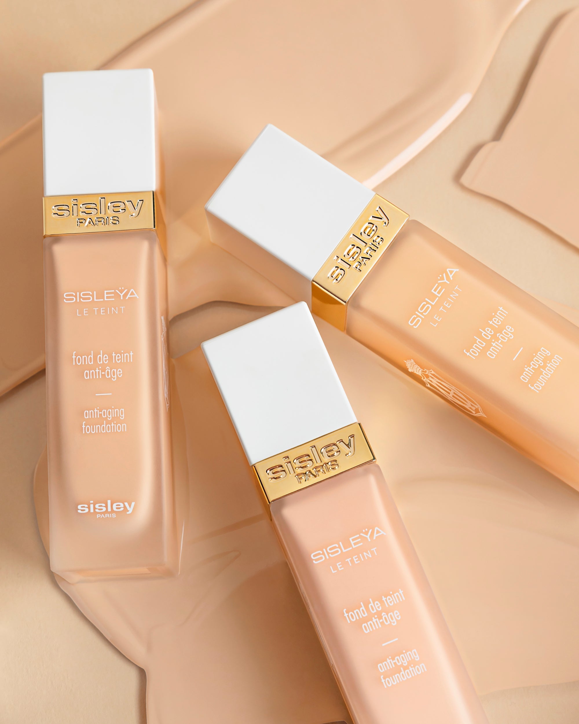 Sisleÿa le Teint Anti-aging foundation 30ml
