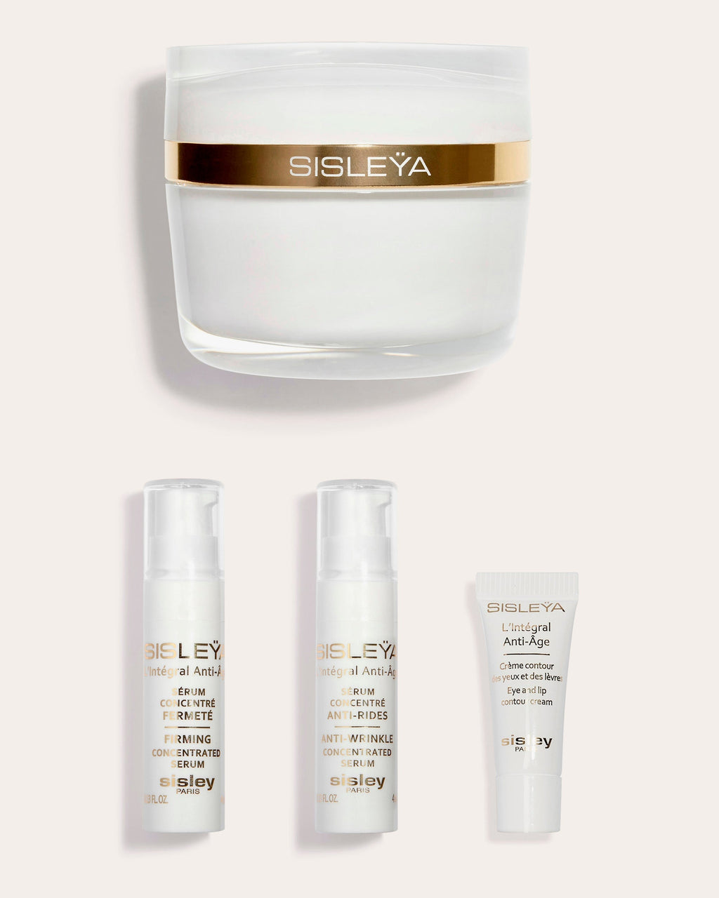 Sisleya L'Integral Anti-Age Discovery Program