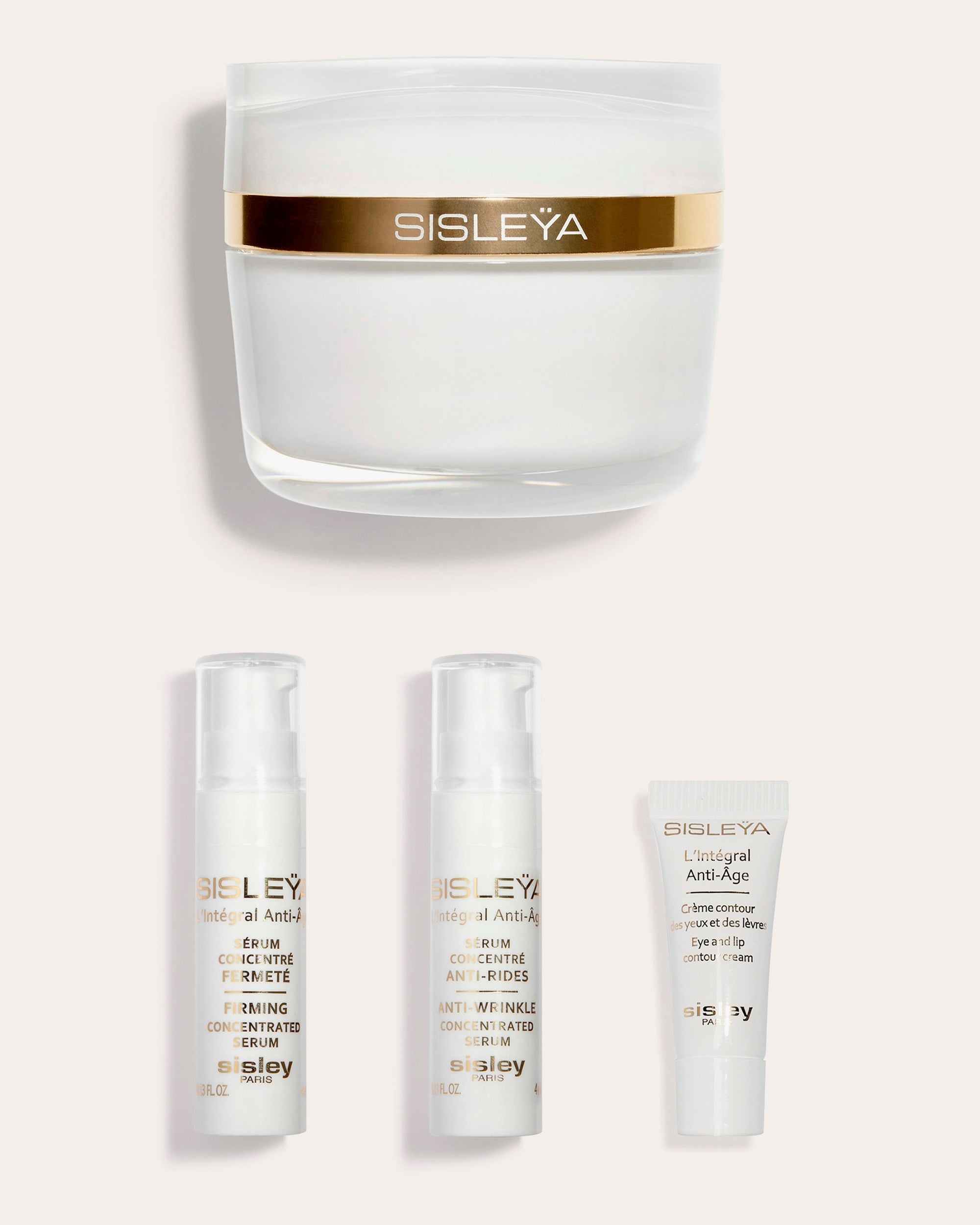 Sisleya L'Integral Anti-Age Discovery Program