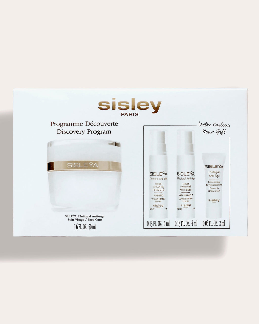 Sisleya L'Integral Anti-Age Discovery Program