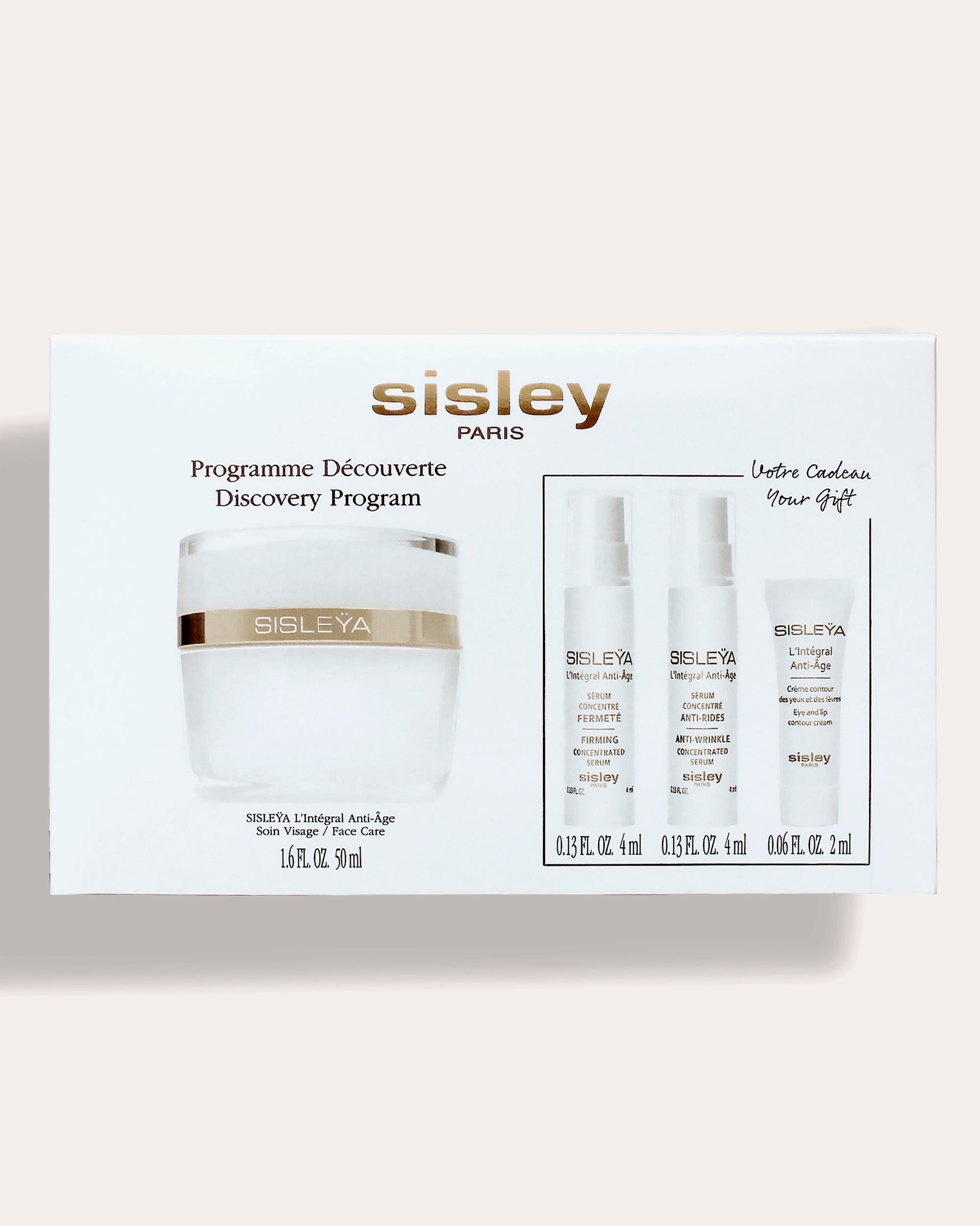 Sisleya L'Integral Anti-Age Discovery Program