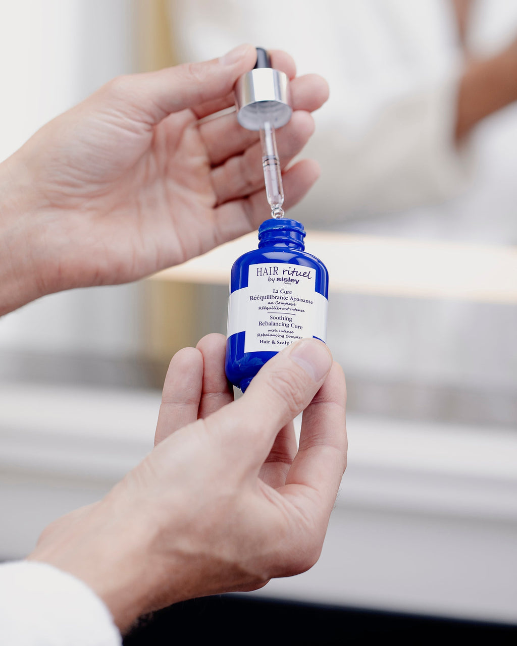 Soothing Rebalancing Cure with Rebalancing Complex 60ml