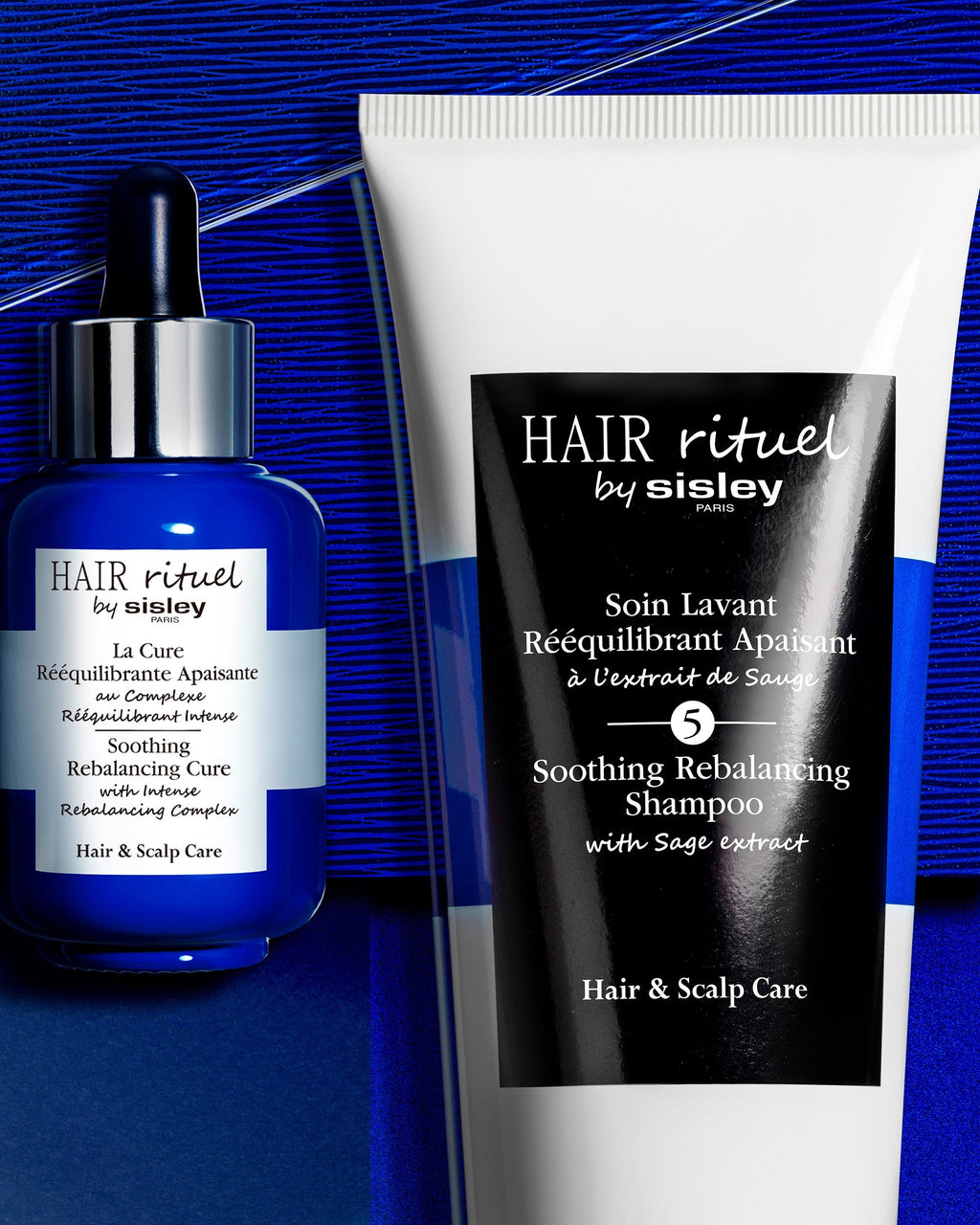 Soothing Rebalancing Cure with Rebalancing Complex 60ml