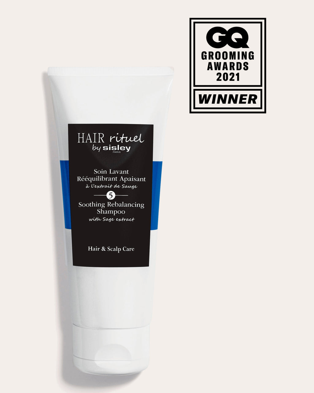 Soothing Rebalancing Shampoo with Sage Extract 200ml