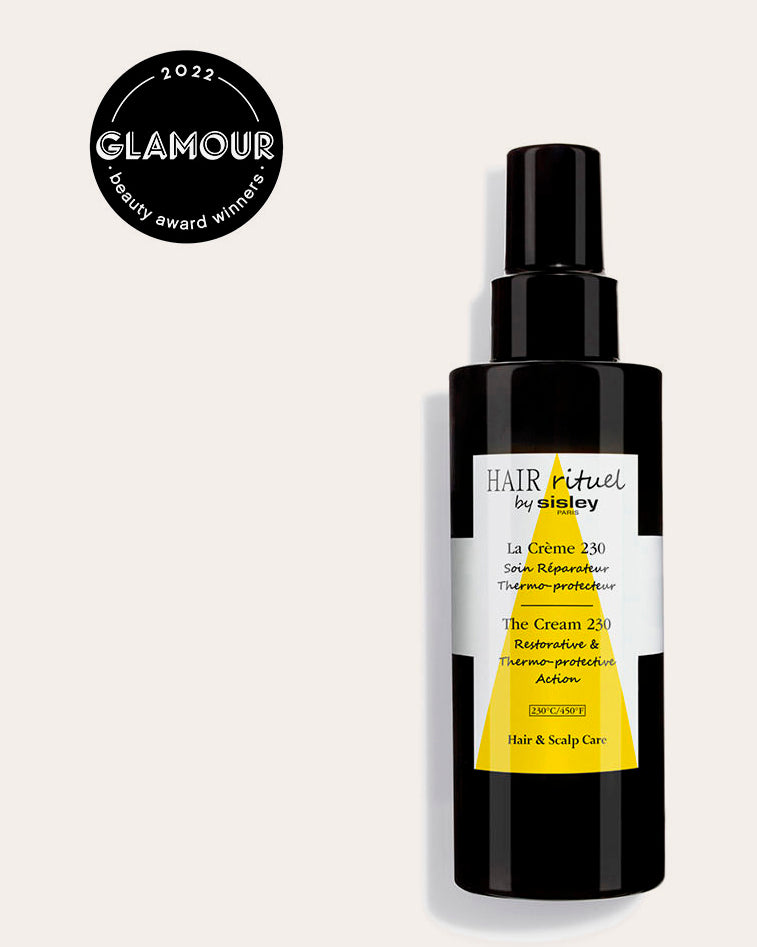 The Cream 230 Restorative and Thermo-Protective Action