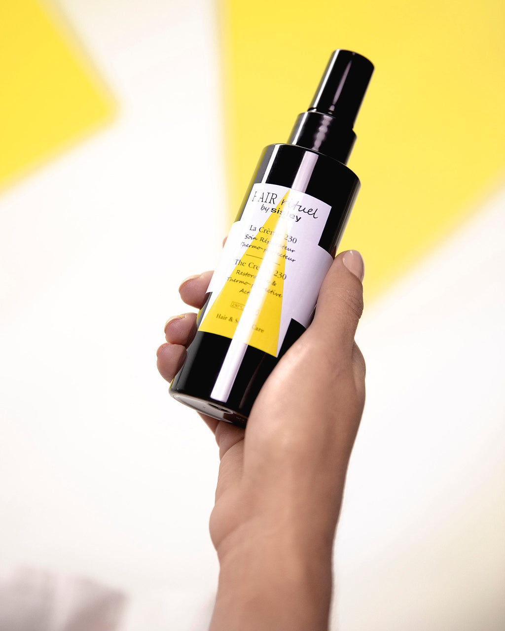The Cream 230 Restorative and Thermo-Protective Action