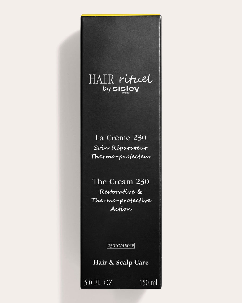 The Cream 230 Restorative and Thermo-Protective Action
