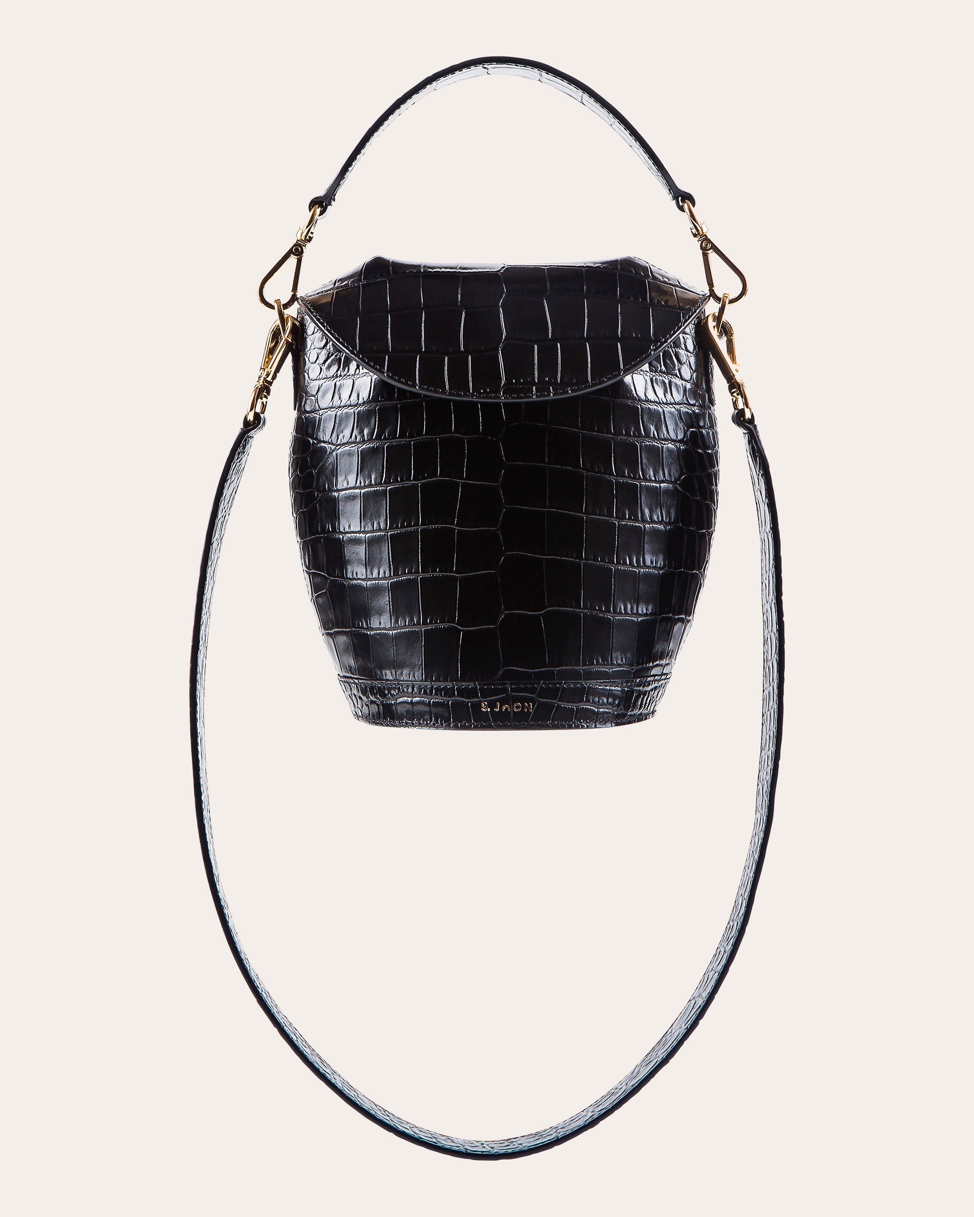 Milk Pail Convertible Bag