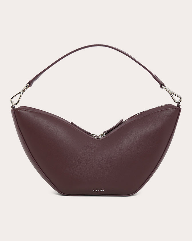 Tulip Baguette Bag