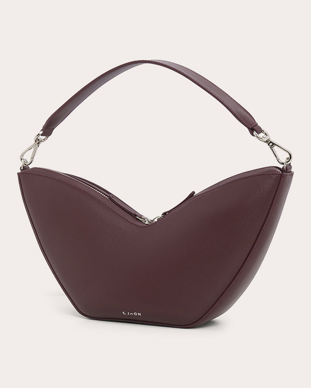 Tulip Baguette Bag