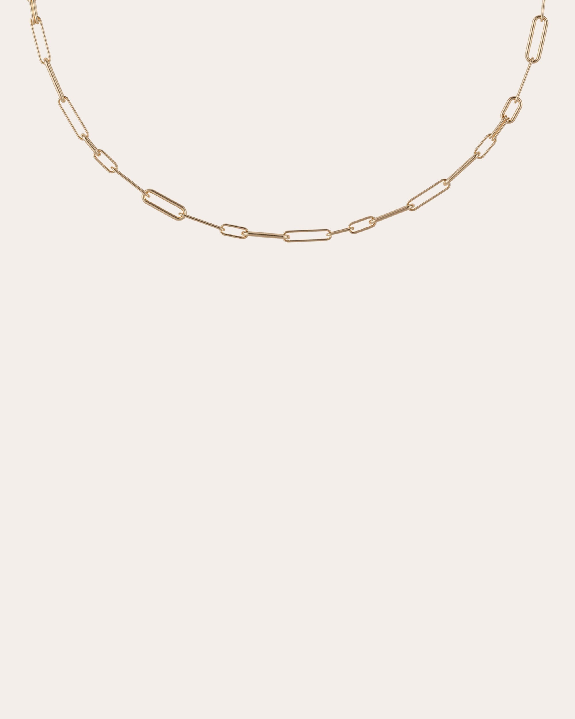 Marius 18K Gold Chain Bracelet