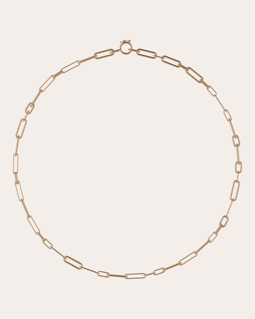 Marius 18K Gold Chain Necklace