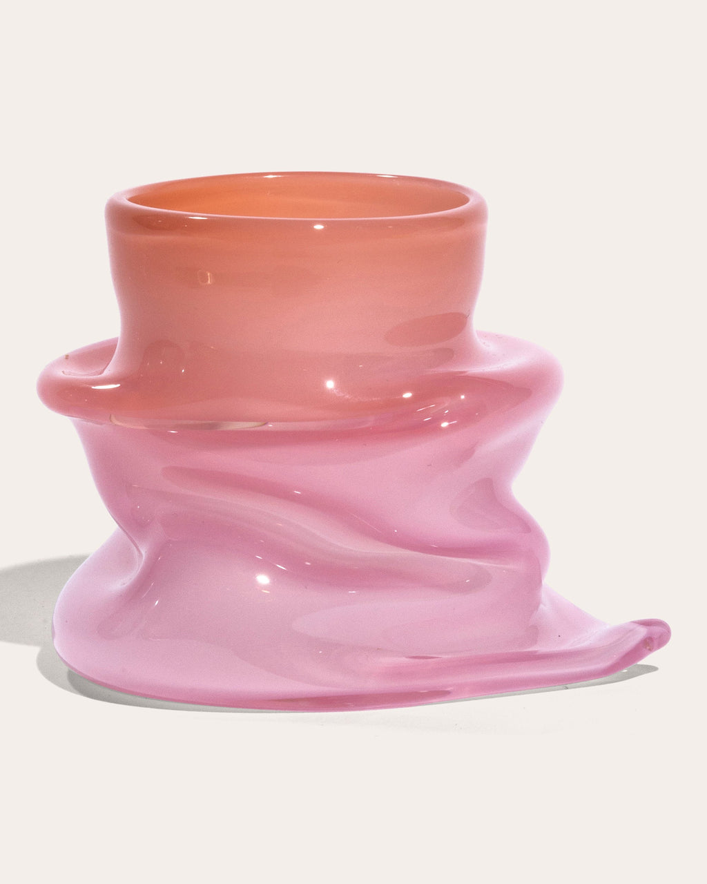 Deflated Cup