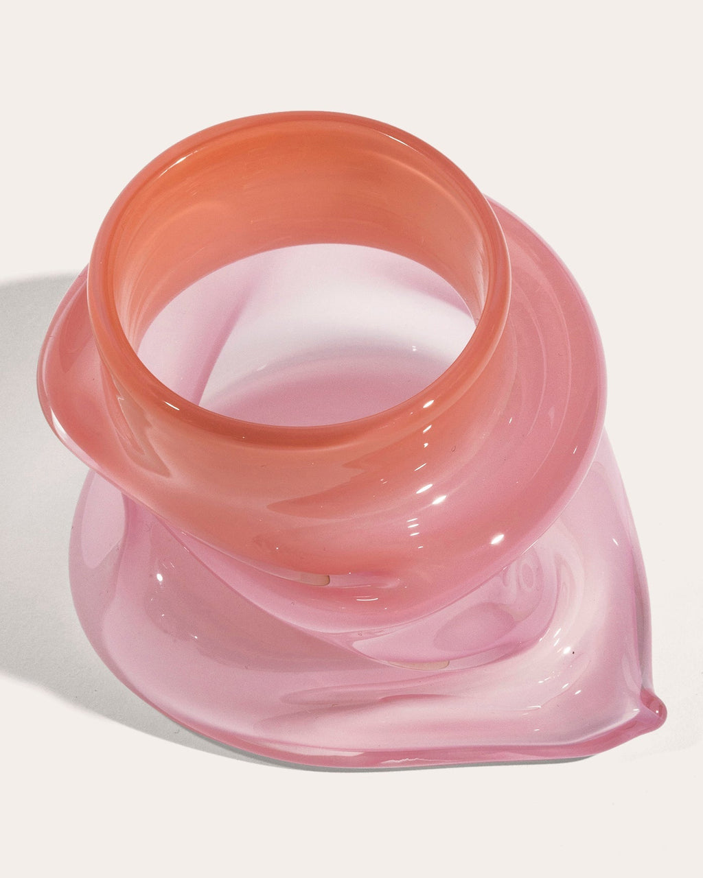 Deflated Cup