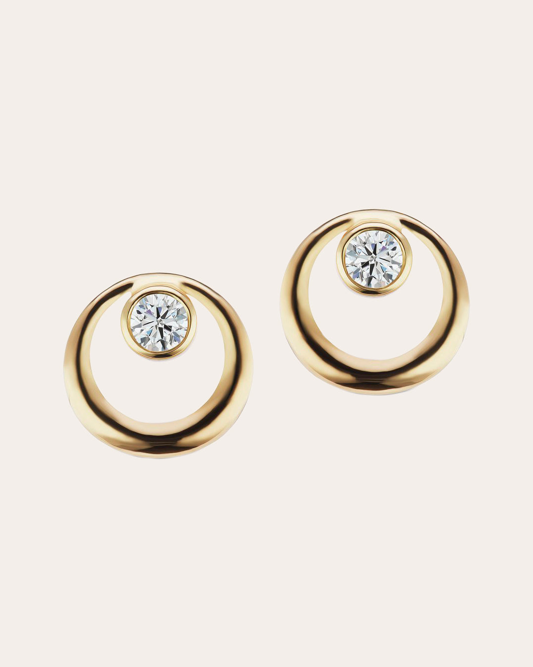 Everyday Diamond Earrings