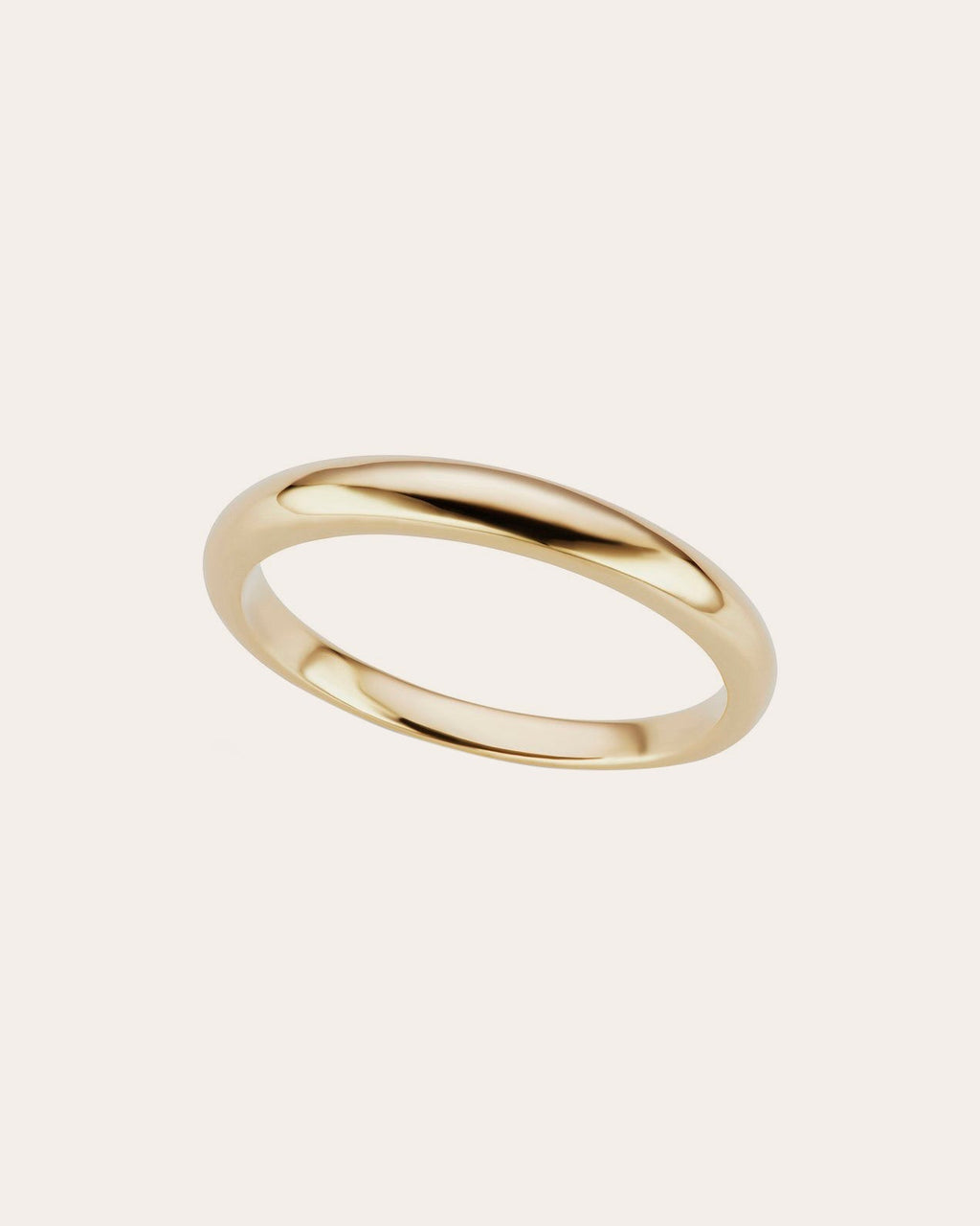 Gold Sidekick Ring