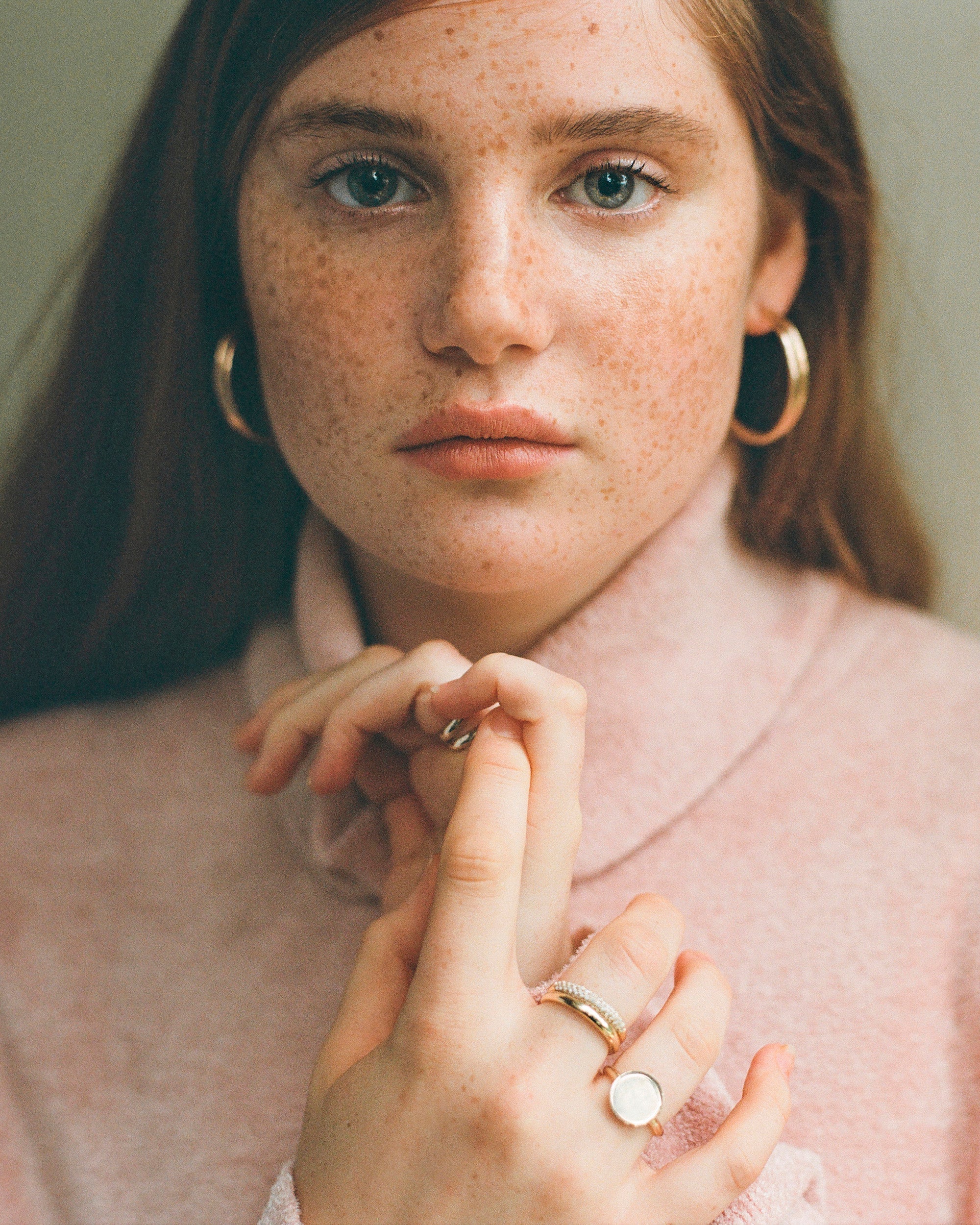 Gold Sidekick Ring