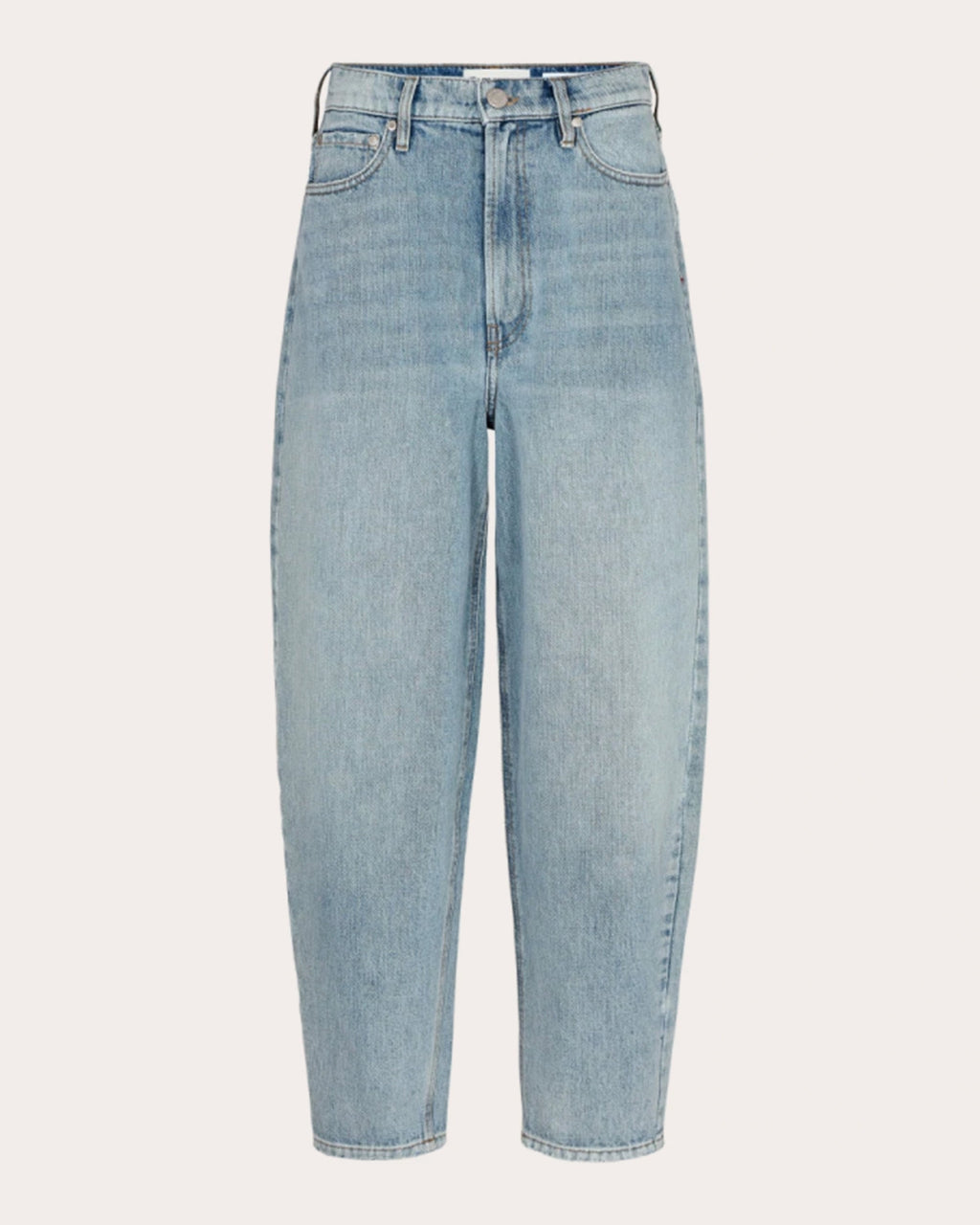 Cate Bullet-Shape Jeans