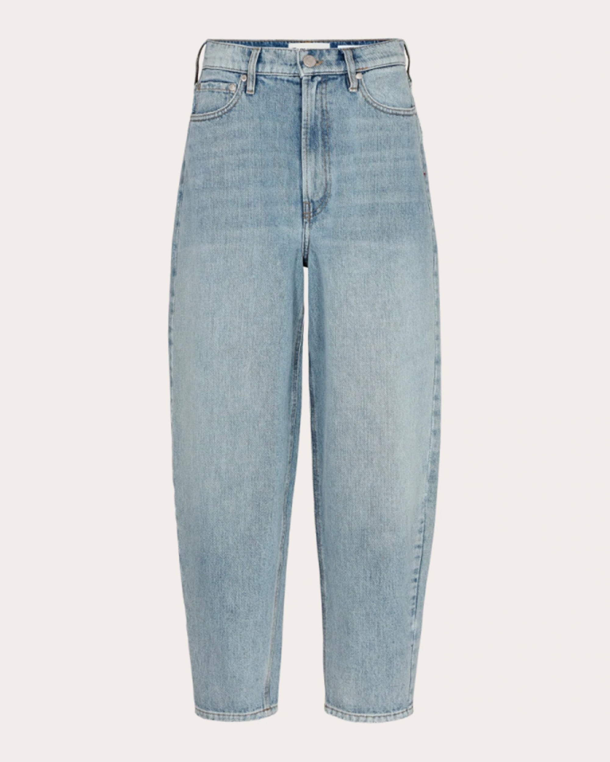 Cate Bullet-Shape Jeans