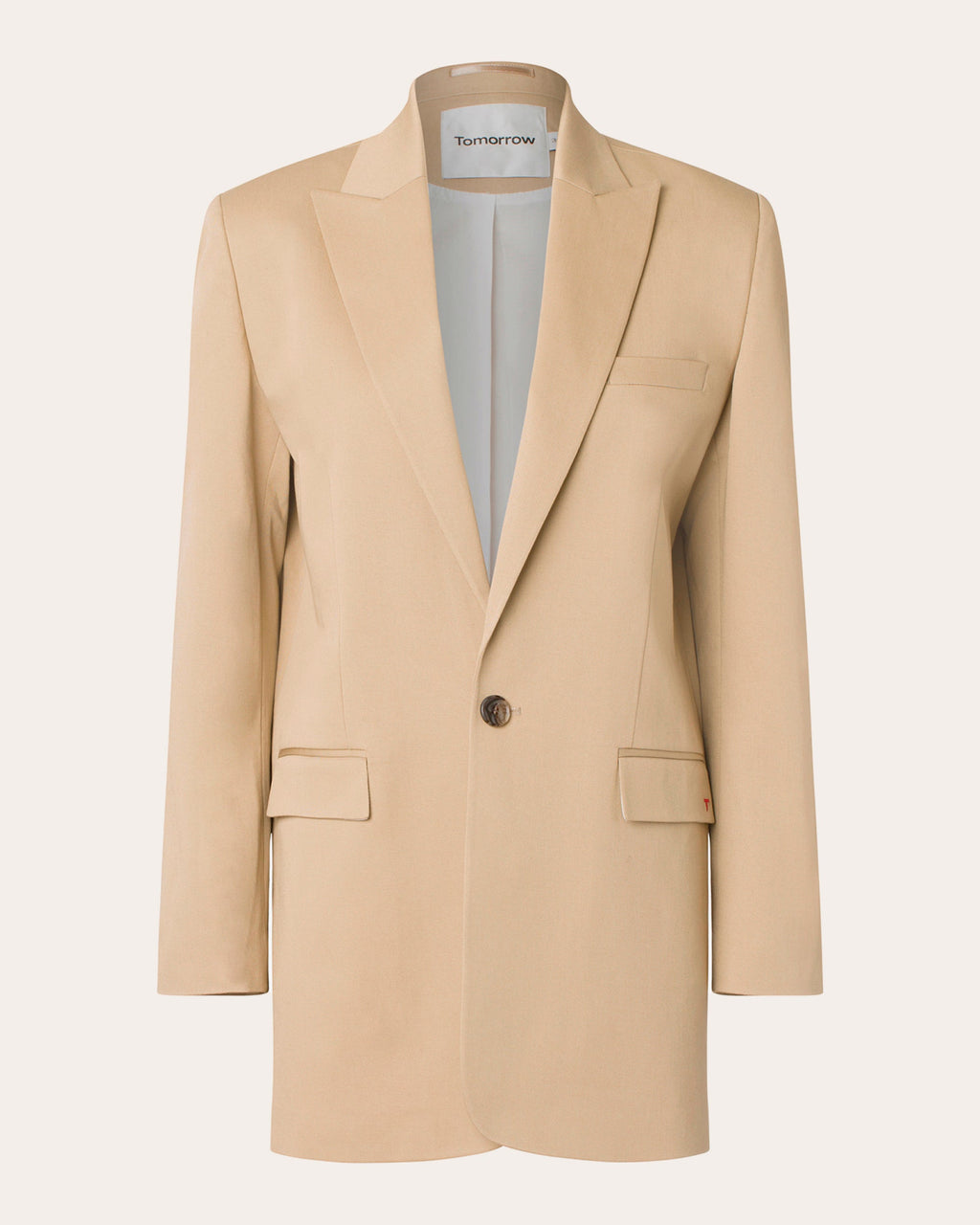 Oversized Ellen Blazer