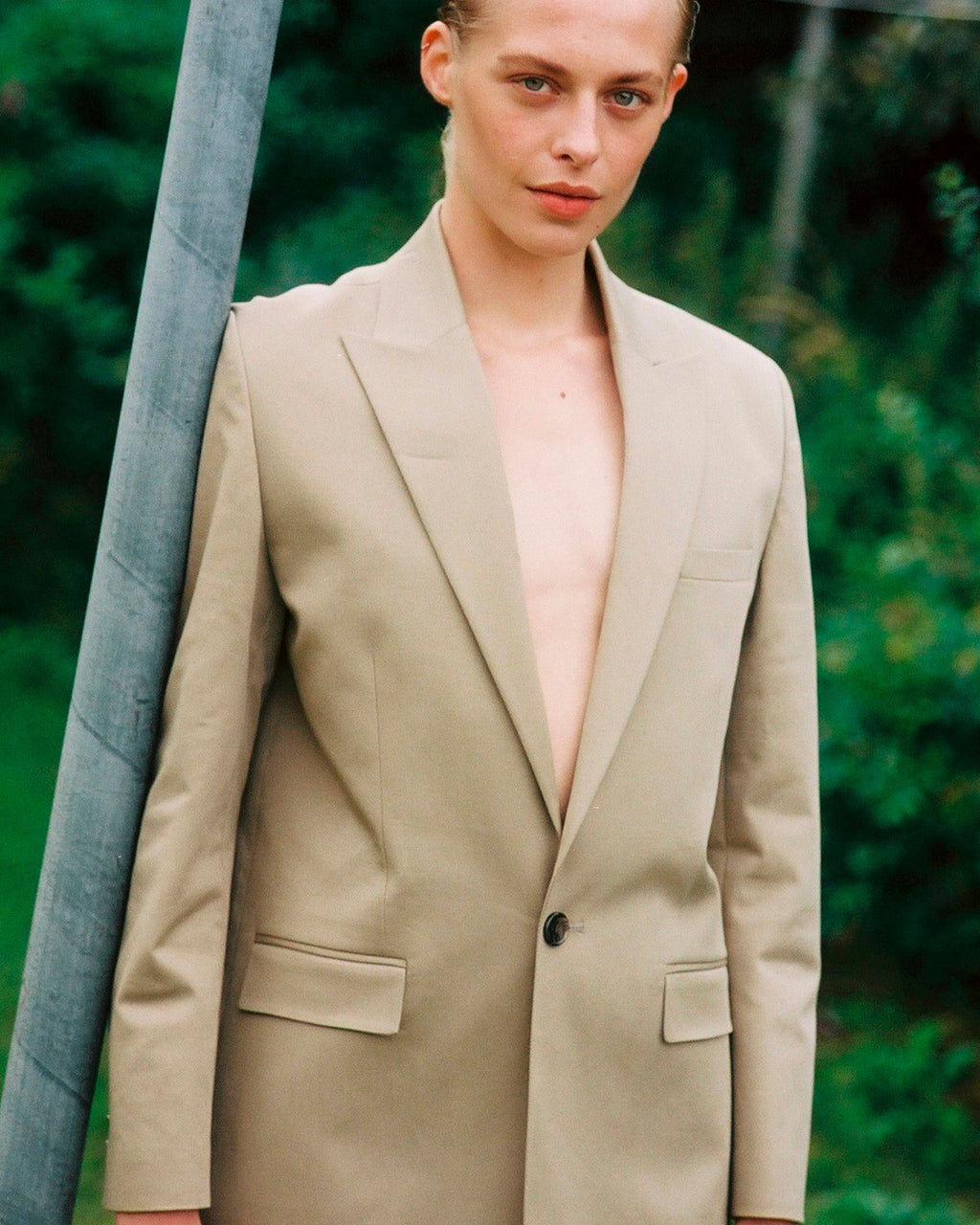 Oversized Ellen Blazer