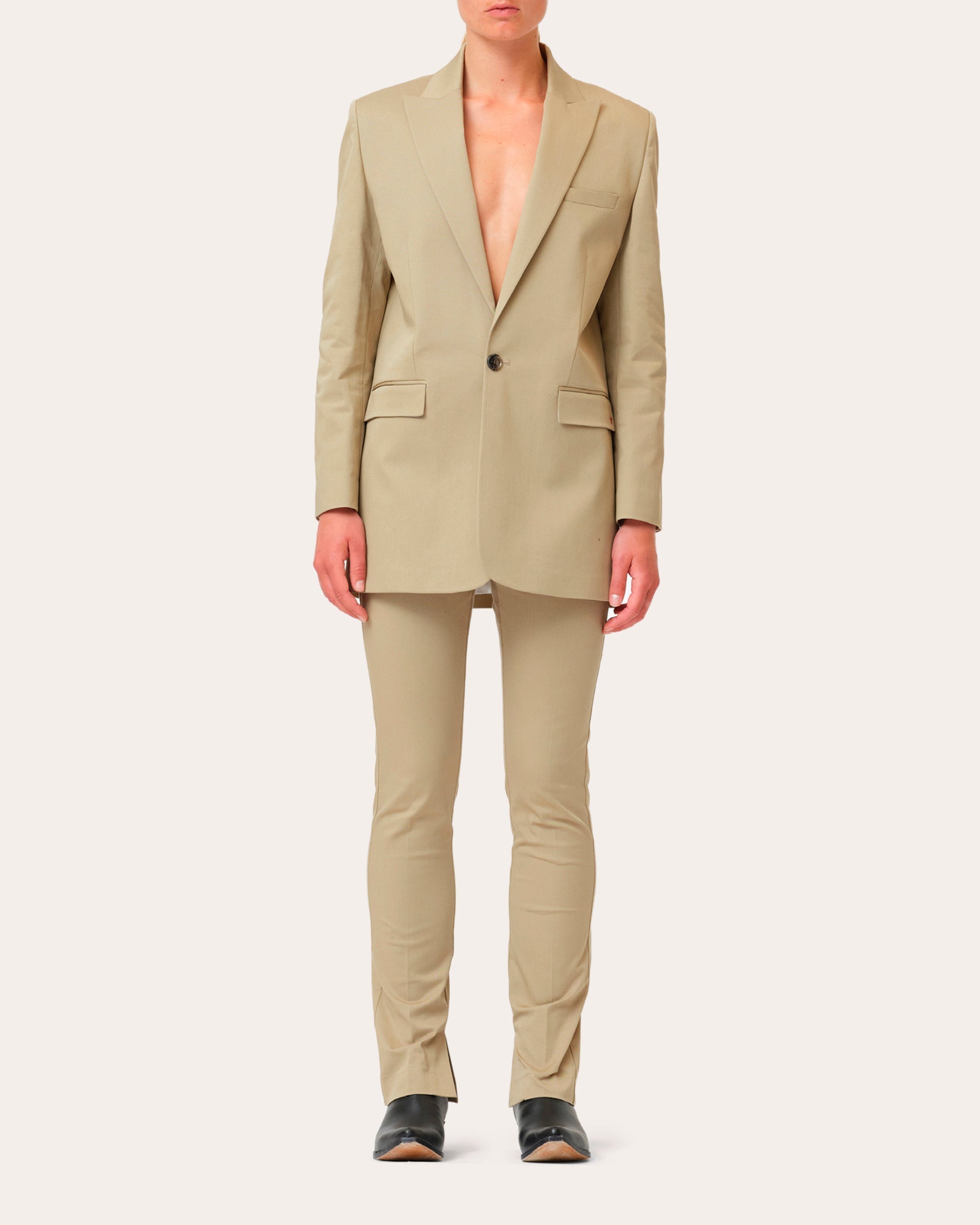 Oversized Ellen Blazer