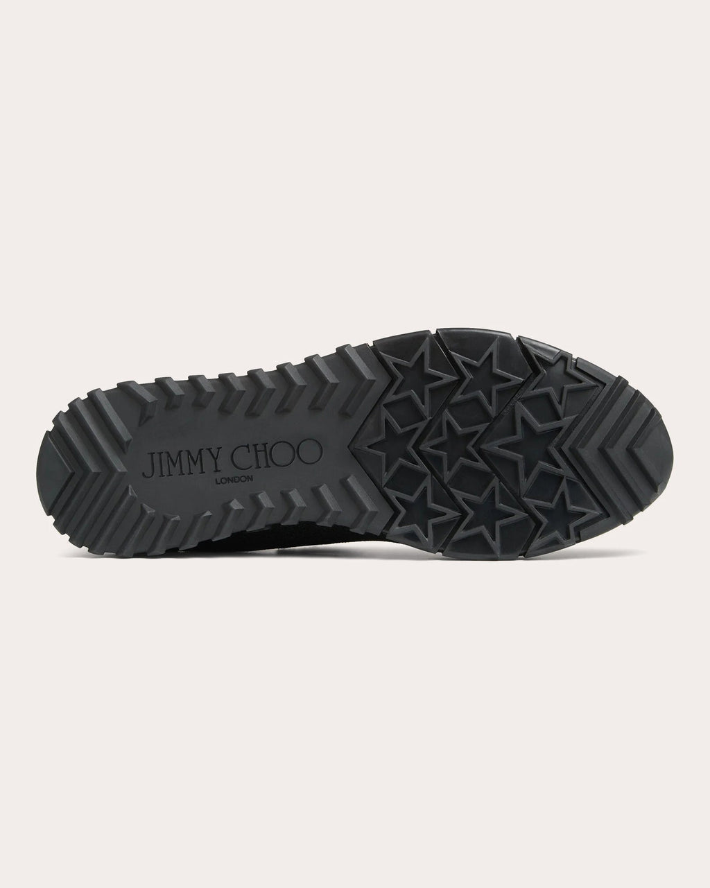 Verona Crystal-Embellished Knit Sneaker