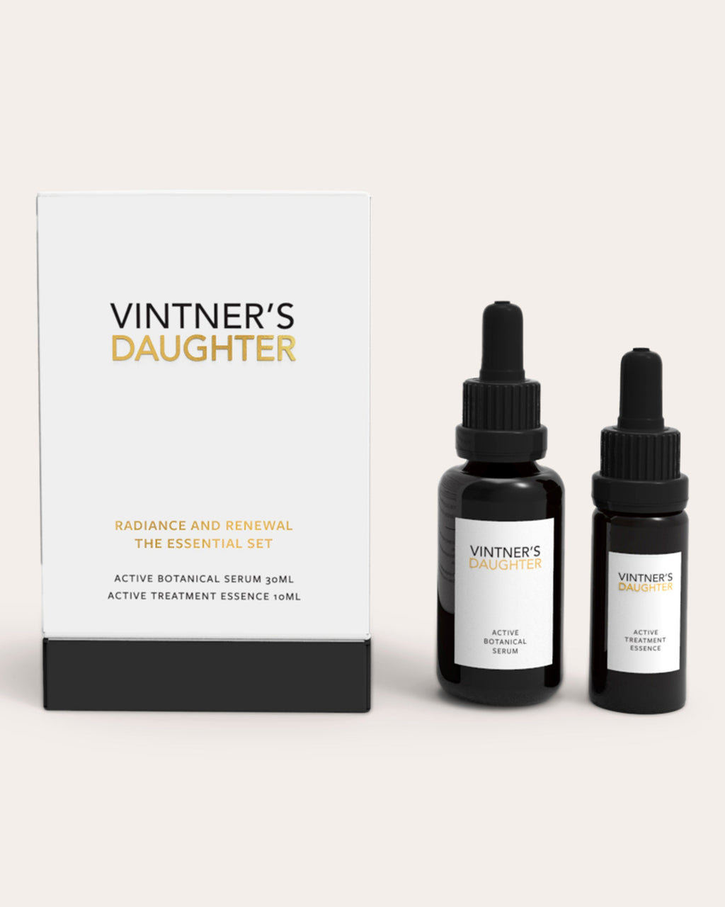 Radiance & Renewal: The Essential Set