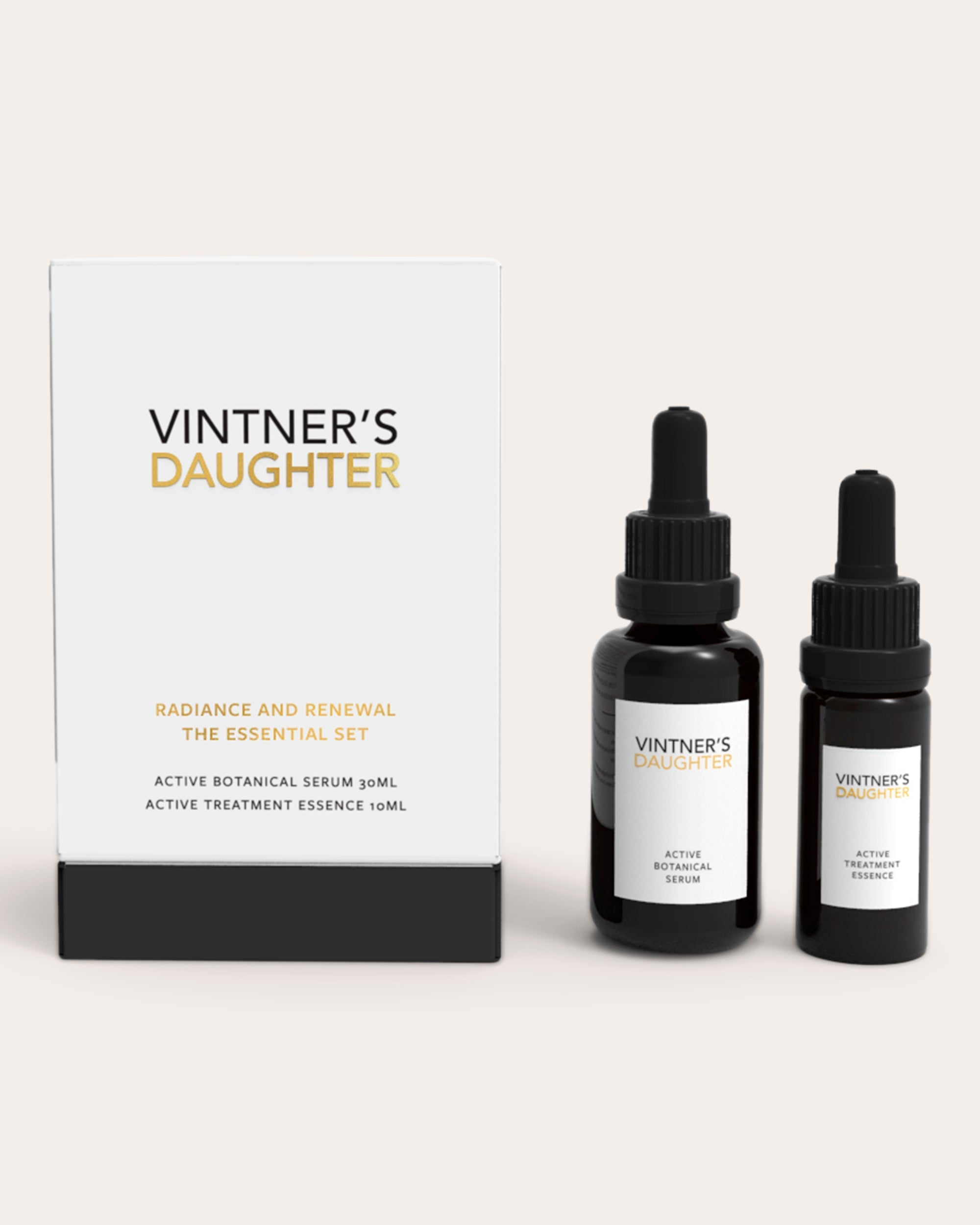 Radiance & Renewal: The Essential Set